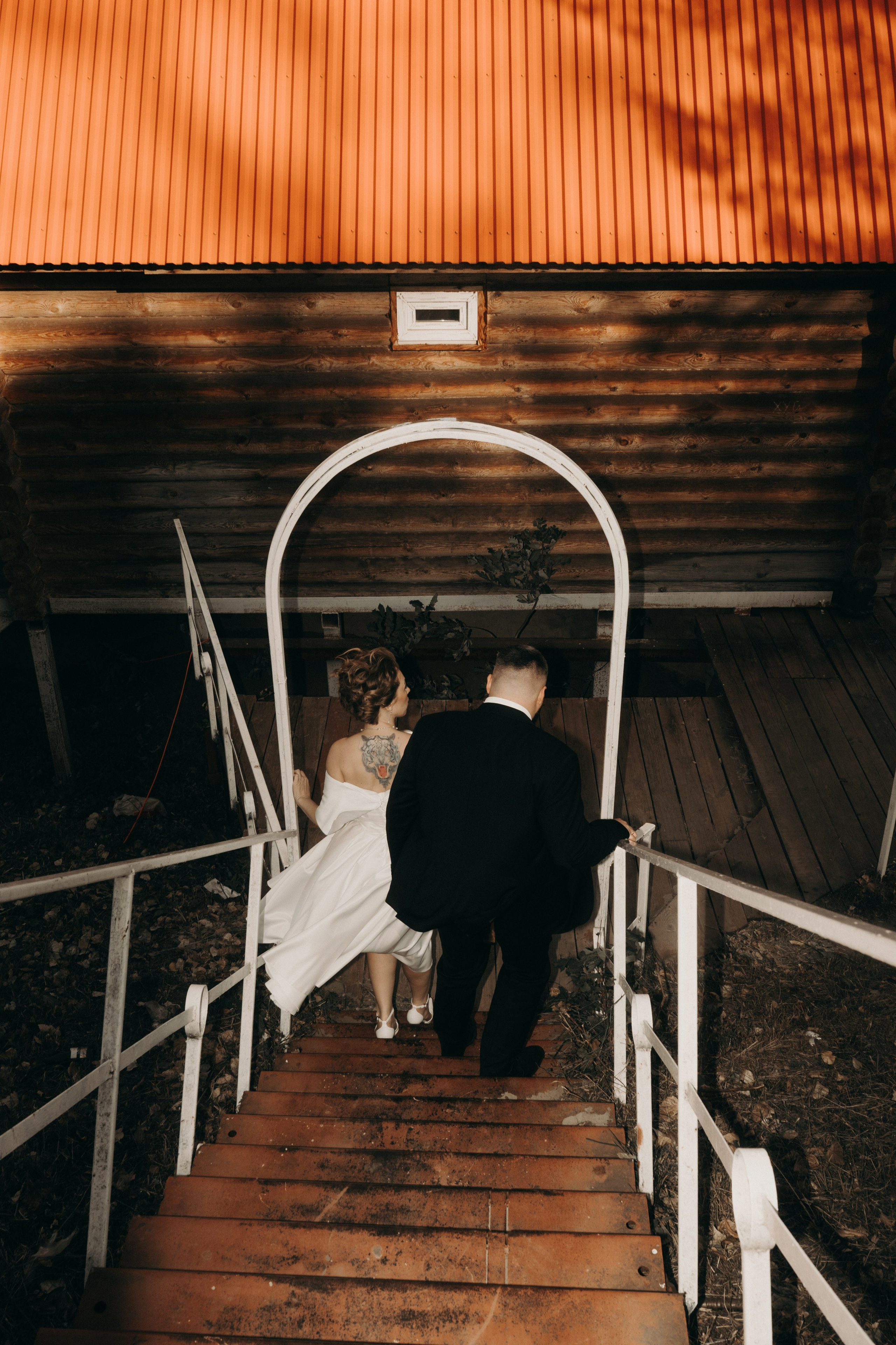 Ольга и Илья. Фотограф Тамбов — Воронеж