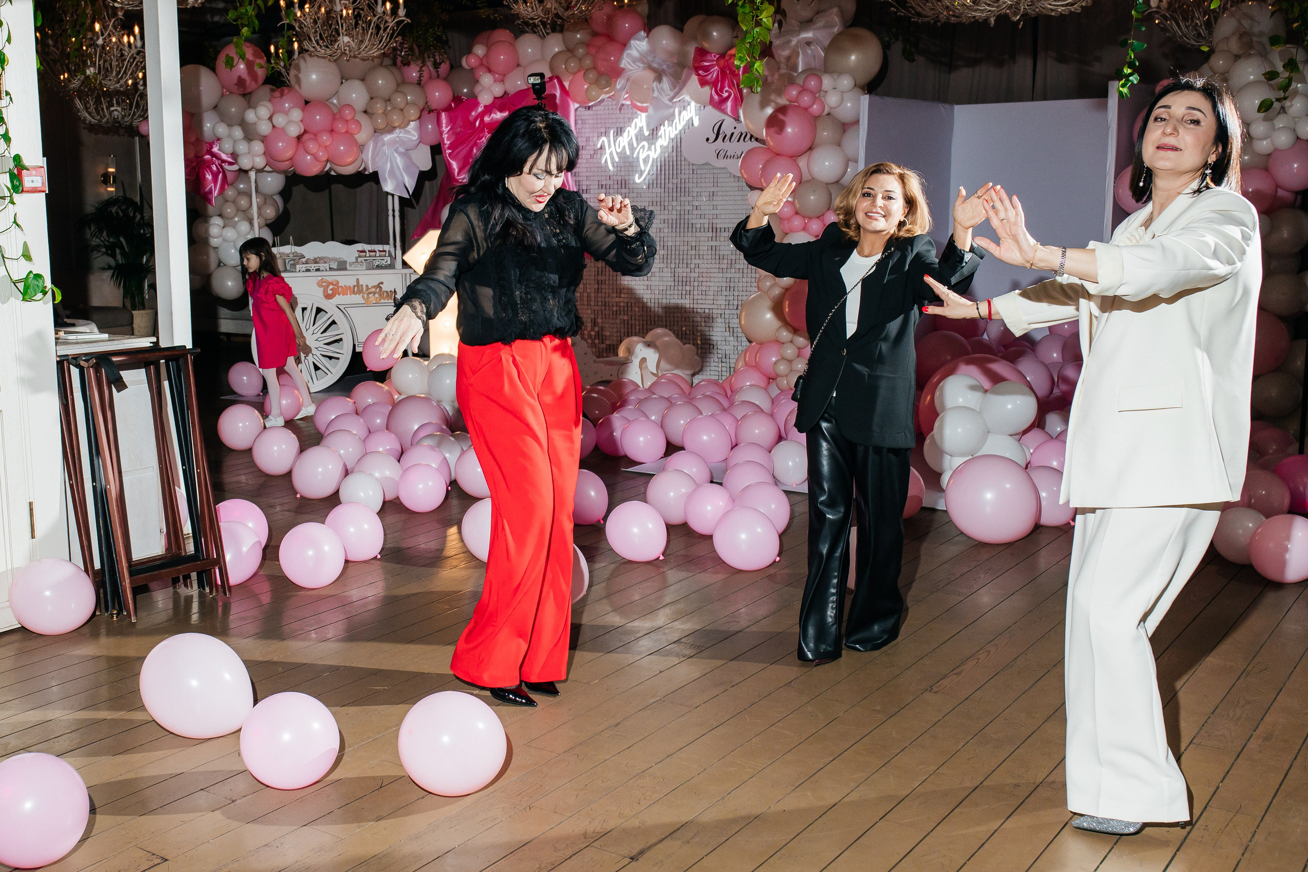 Большой семейный праздник. Фотограф в Краснодаре Алла Потоцкая