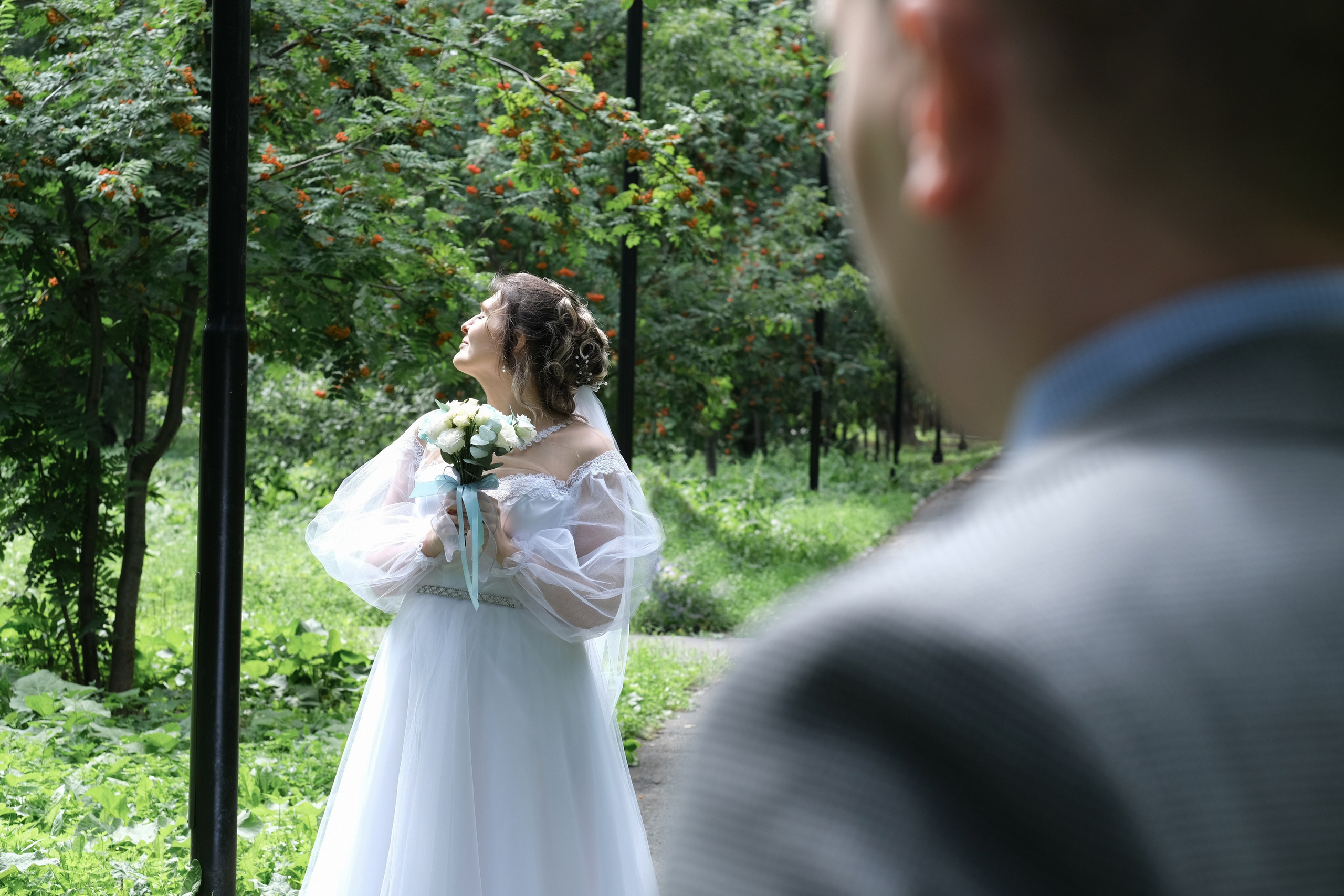 Свадьба Андрея и Надежды. Свадебный фотограф в Челябинске Сырчикова Наталья