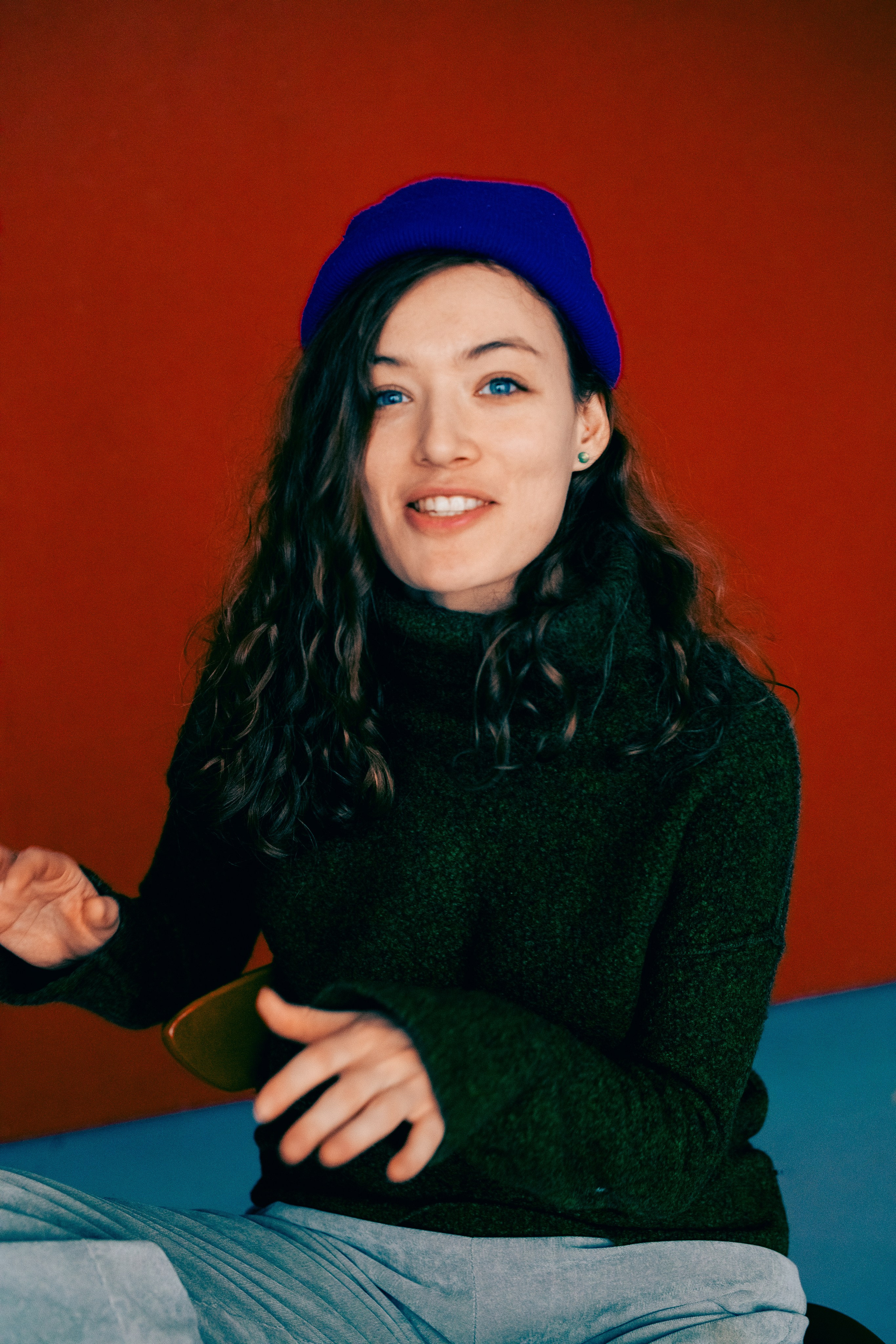 Лиза. Фотограф в Москве и МО Влада Обласова