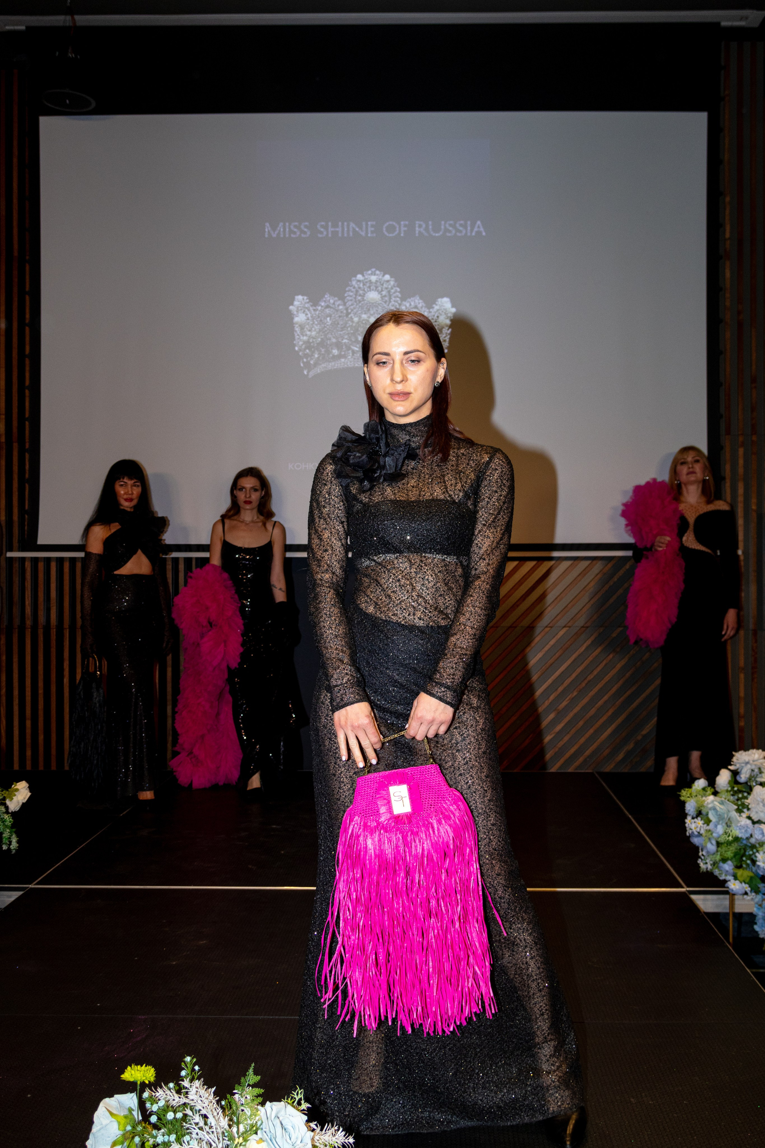 Конкурс красоты "Мисс Shine of Russia" 2025. Портретный фотограф в Ростове-на-Дону Антон Казарин