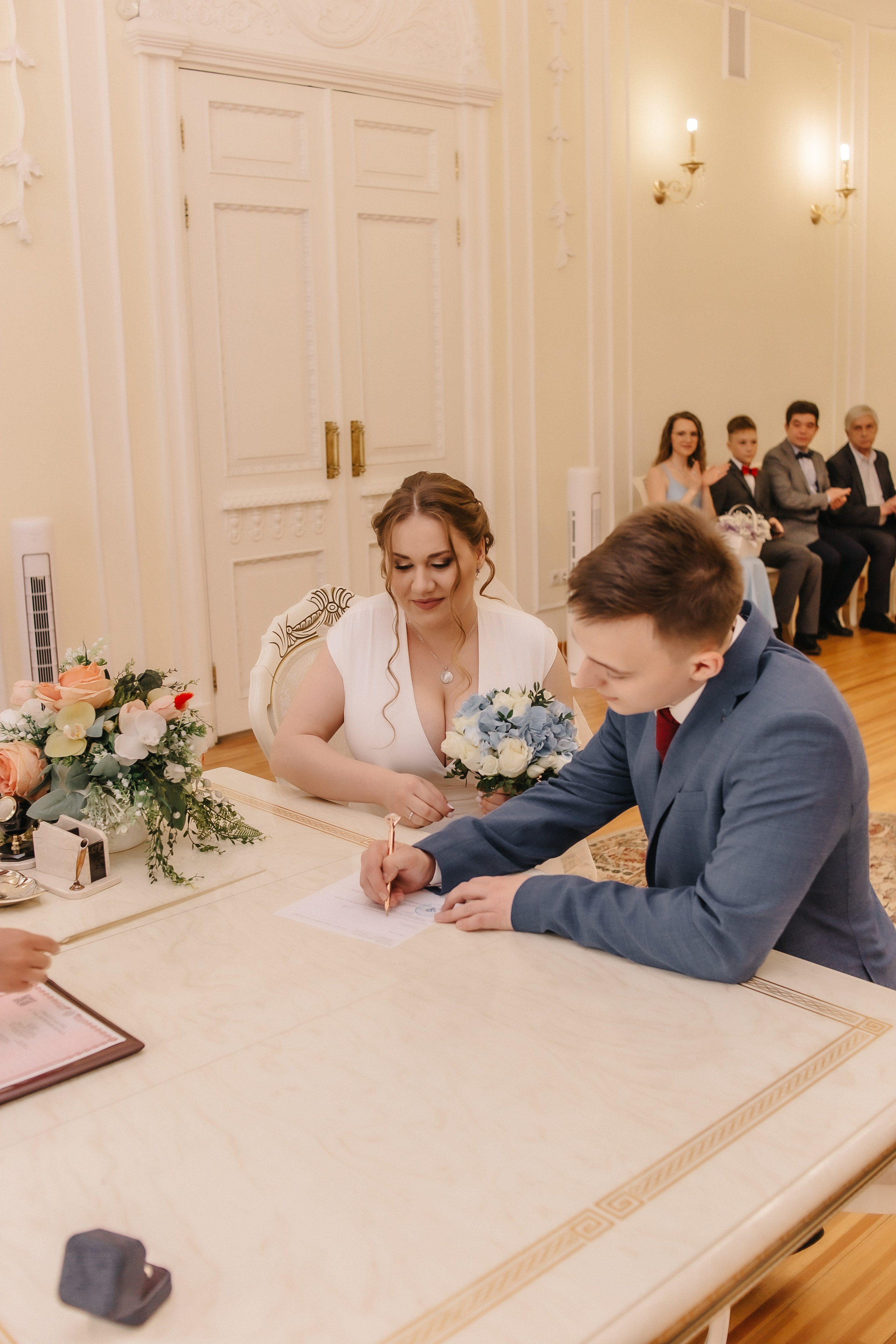 Николай и Евгения. Свадьба. Фотограф Регина Крикунова г. Красноярск