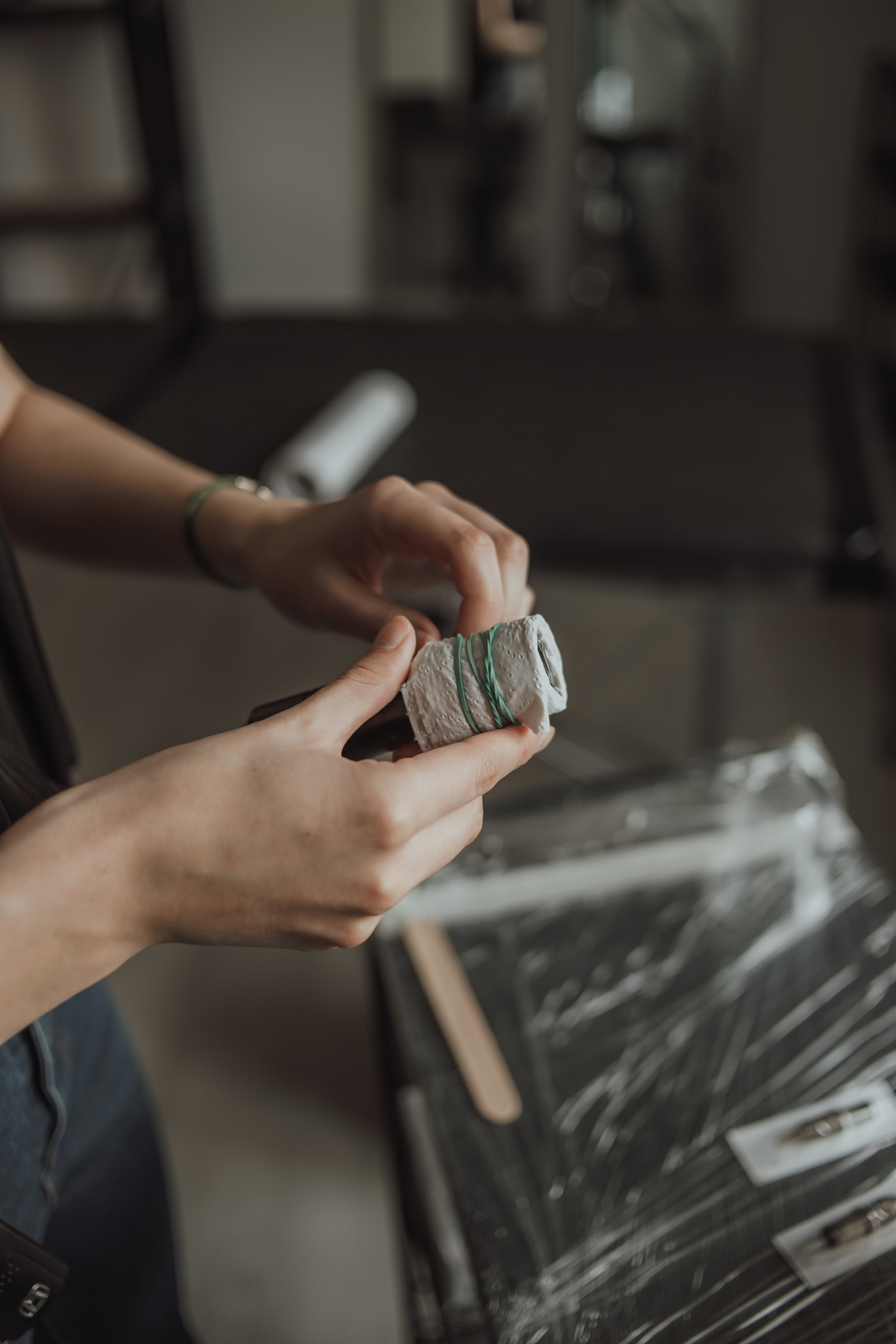 Марина. Контент для тату-мастера (август 2023). Фотограф Регина Крикунова г. Красноярск