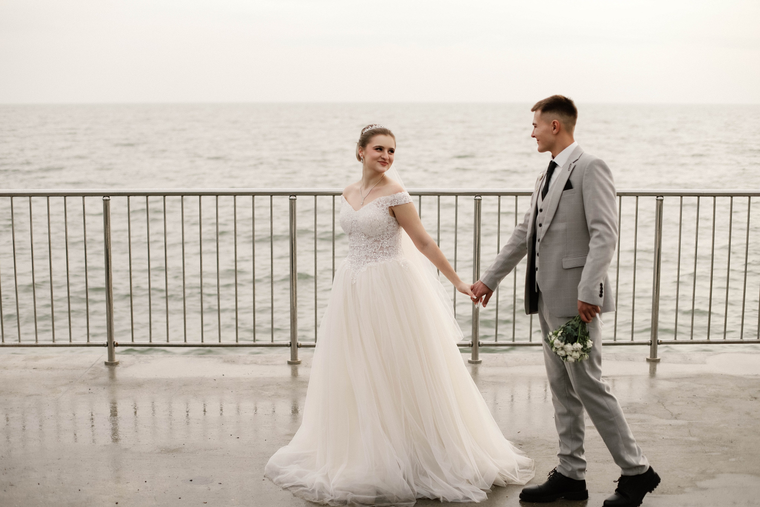 ОКСАНА & ДАНИЛ. Фотограф Мариуполь | Ялта | Крым — Диана Мазенко