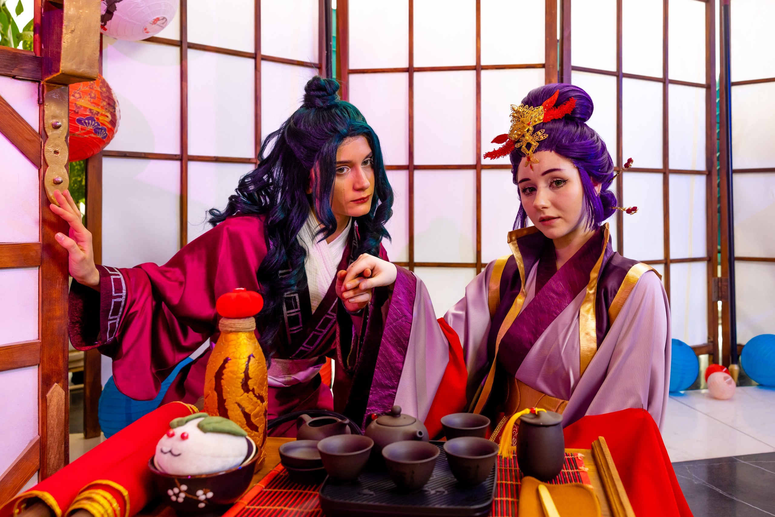 Юки, но Одори 15. Фотограф в Туле Крупский АнДРей. Фотостудия «КАДР71» в Туле