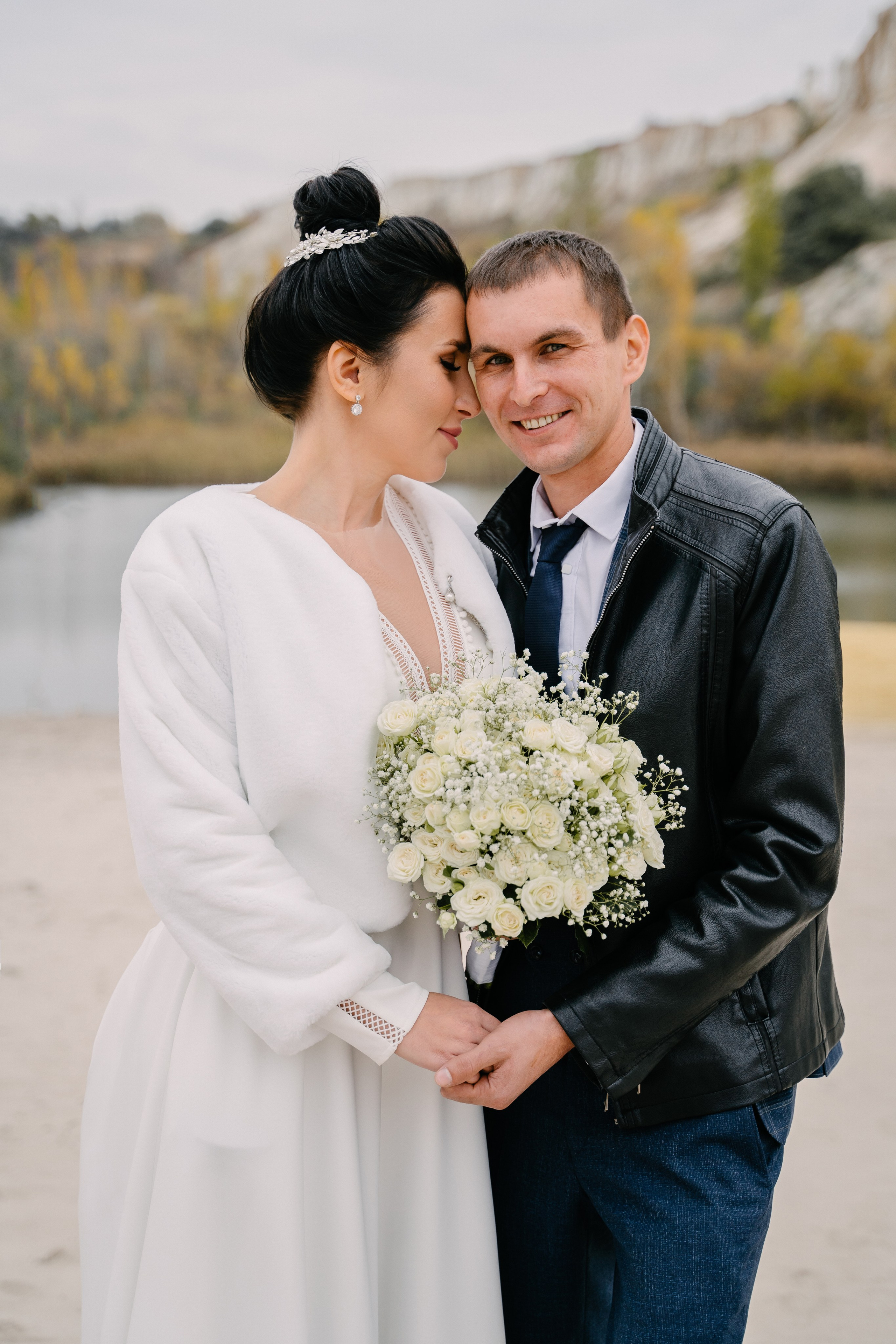 Денис и Алена. Свадебный фотограф Юлия Копылова