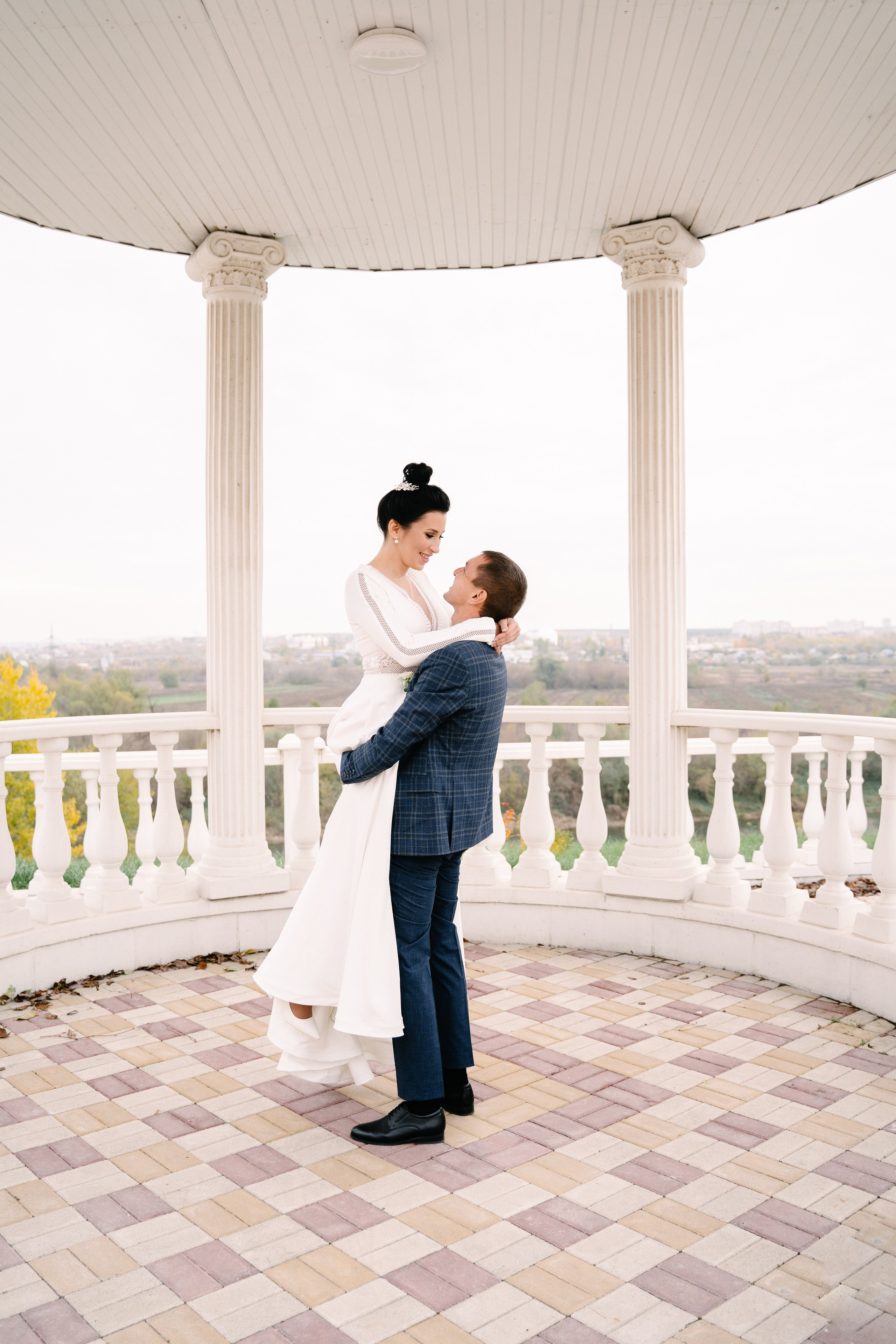 Денис и Алена. Свадебный фотограф Юлия Копылова