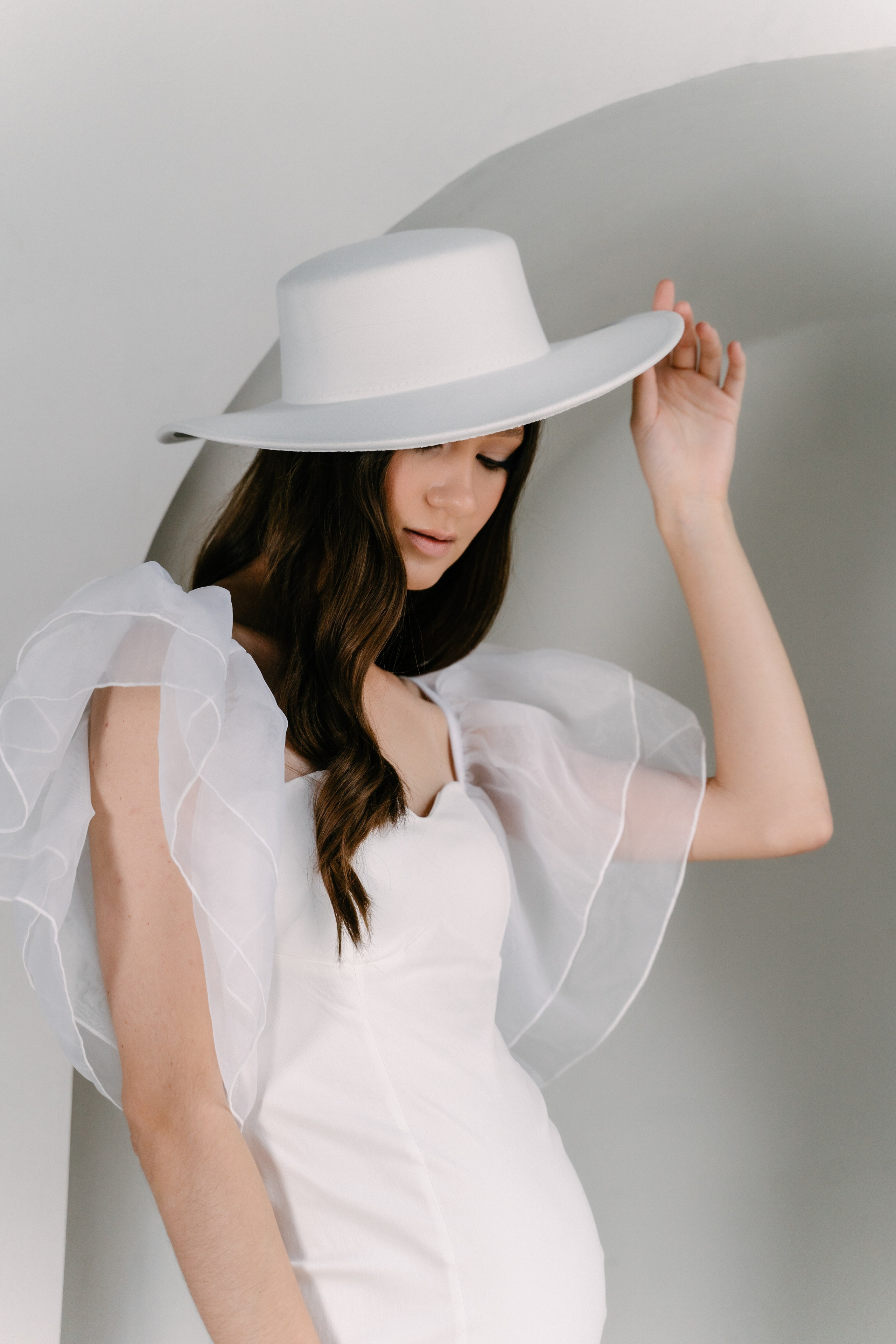 Лена в стиле VOGUE. Свадебный фотограф Юлия Копылова