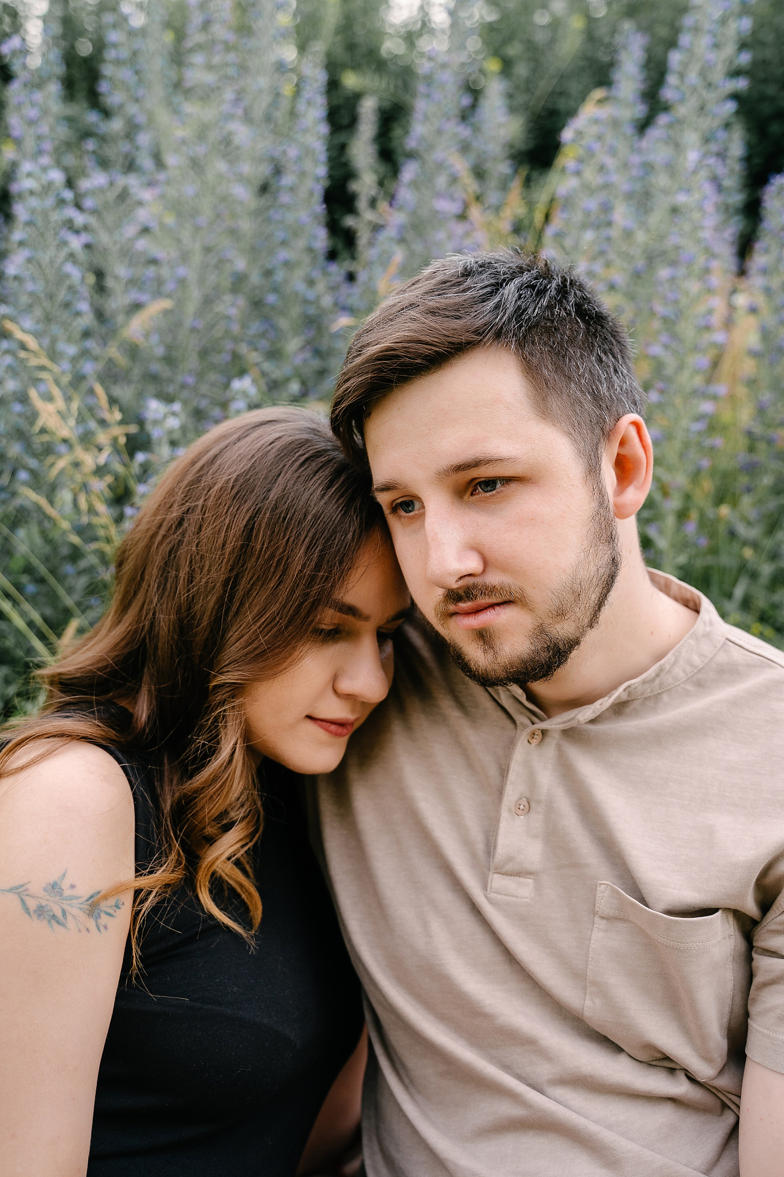 Артем и Алина в ожидании. Свадебный фотограф Юлия Копылова