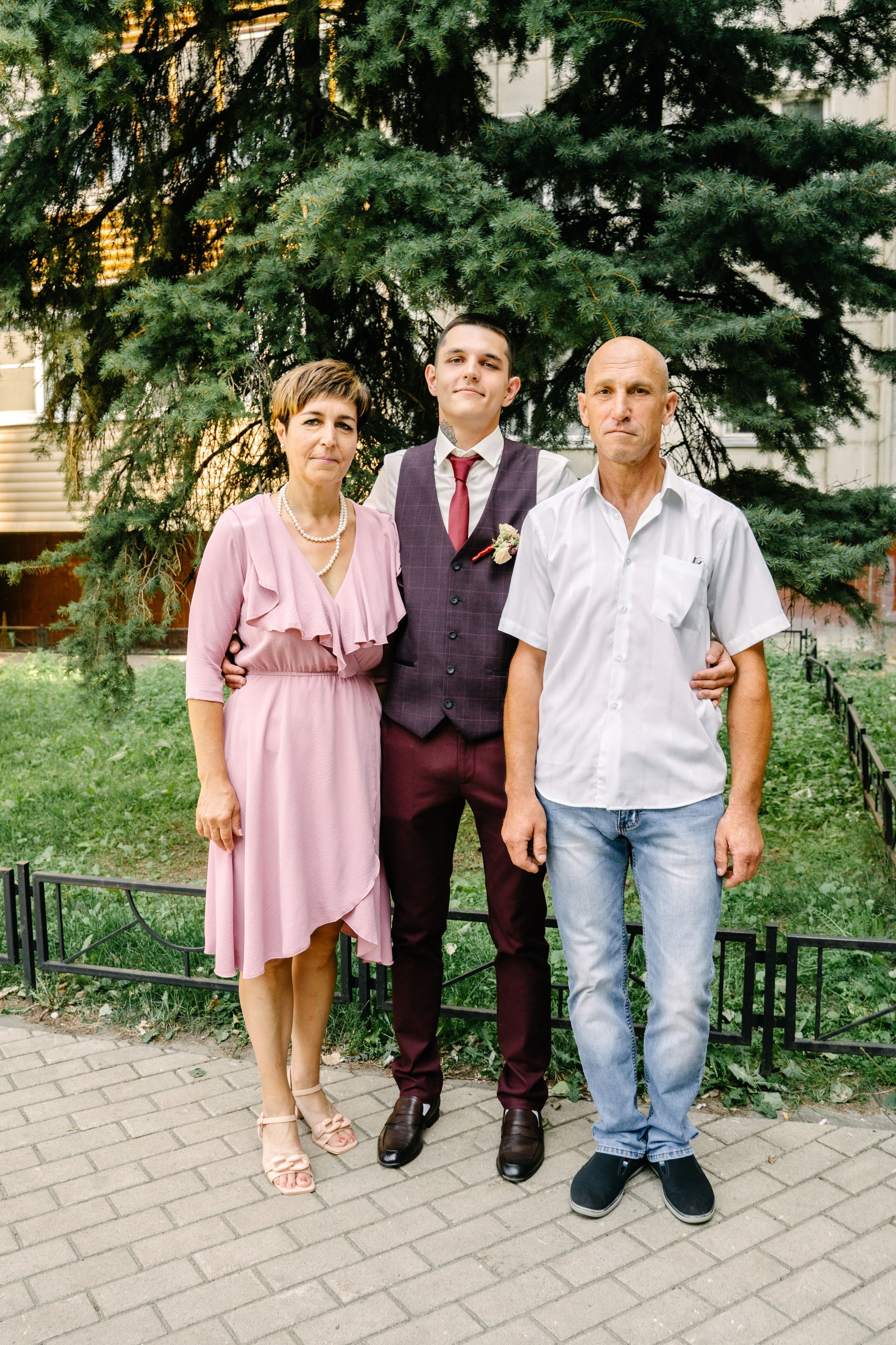 Роман и Софья. Свадебный фотограф Юлия Копылова