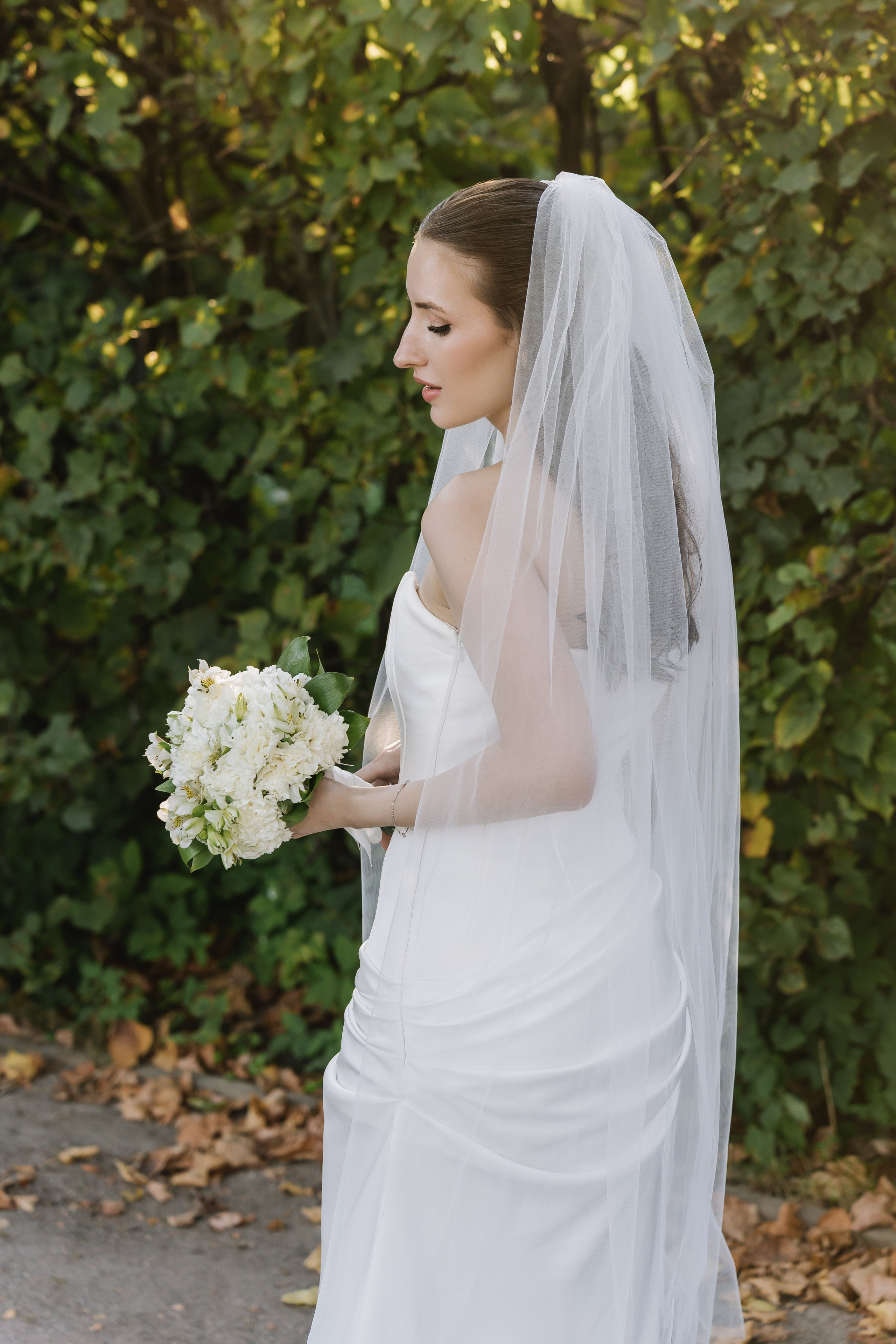 Анна и Иван | 11.09.2025. Свадебный фотограф в Москве Яна Деньгина