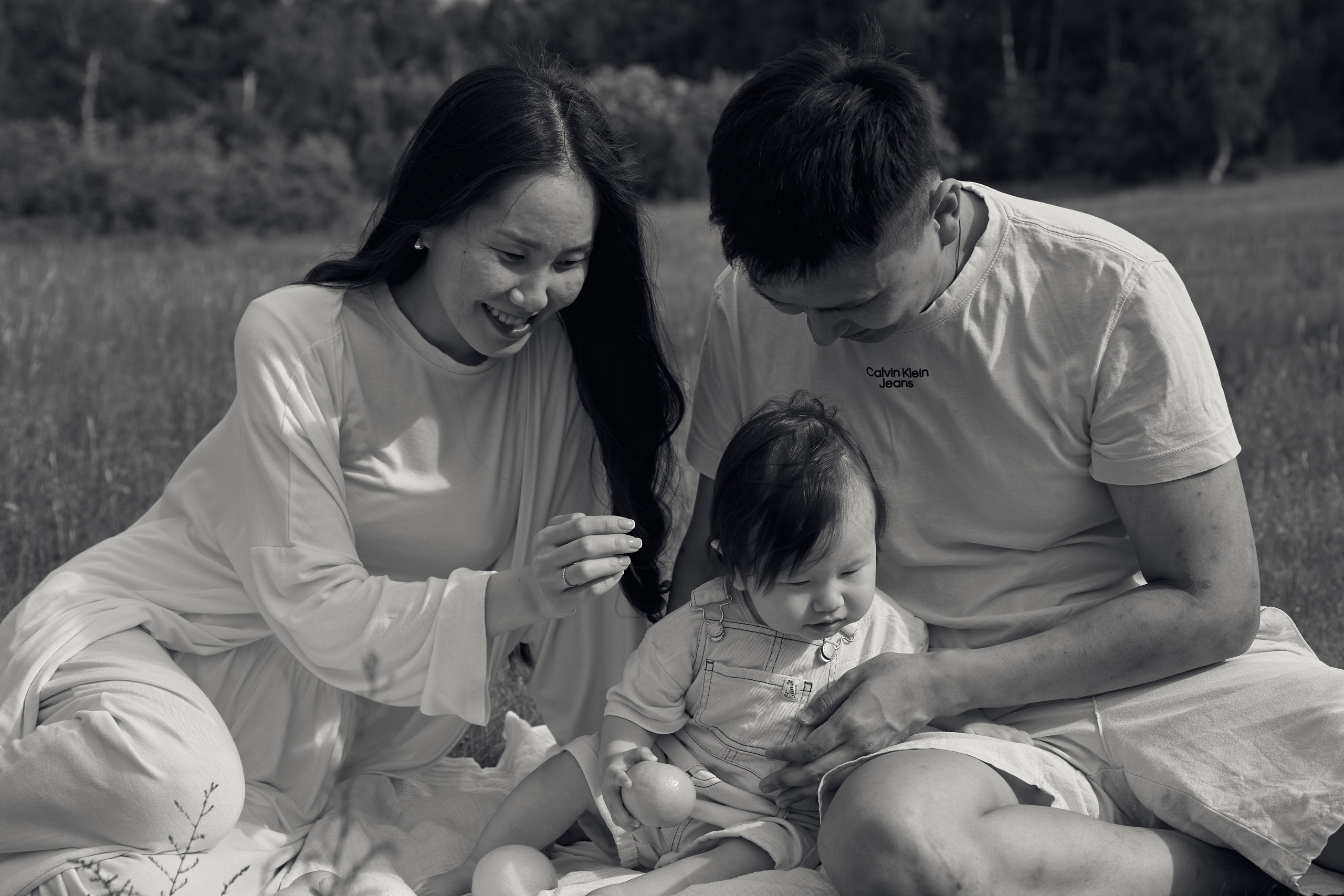 Аня Бато Тео. Фотограф Улан-Удэ