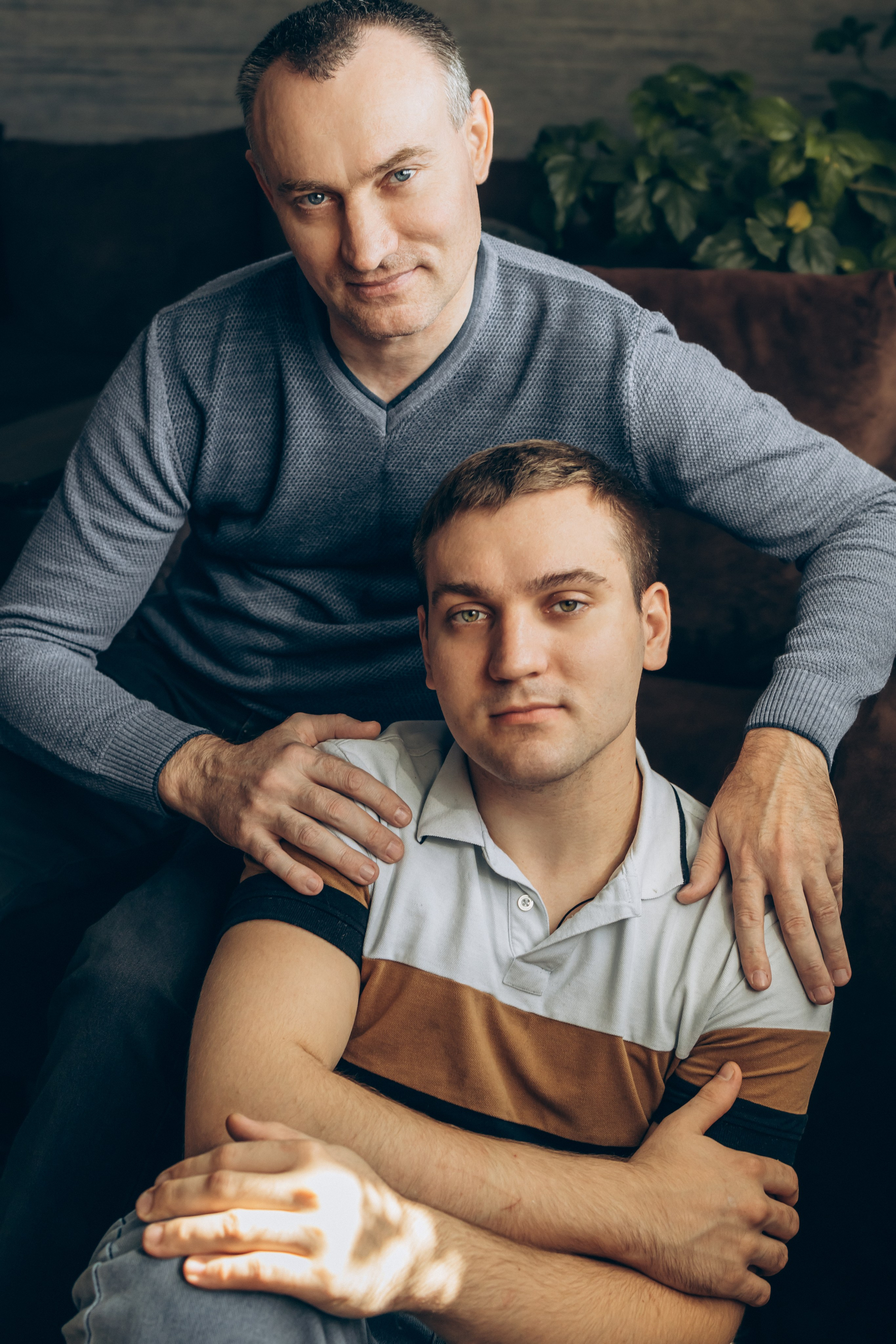 VISITING PARENTS. Фотограф Наталья Карякина|Челябинск