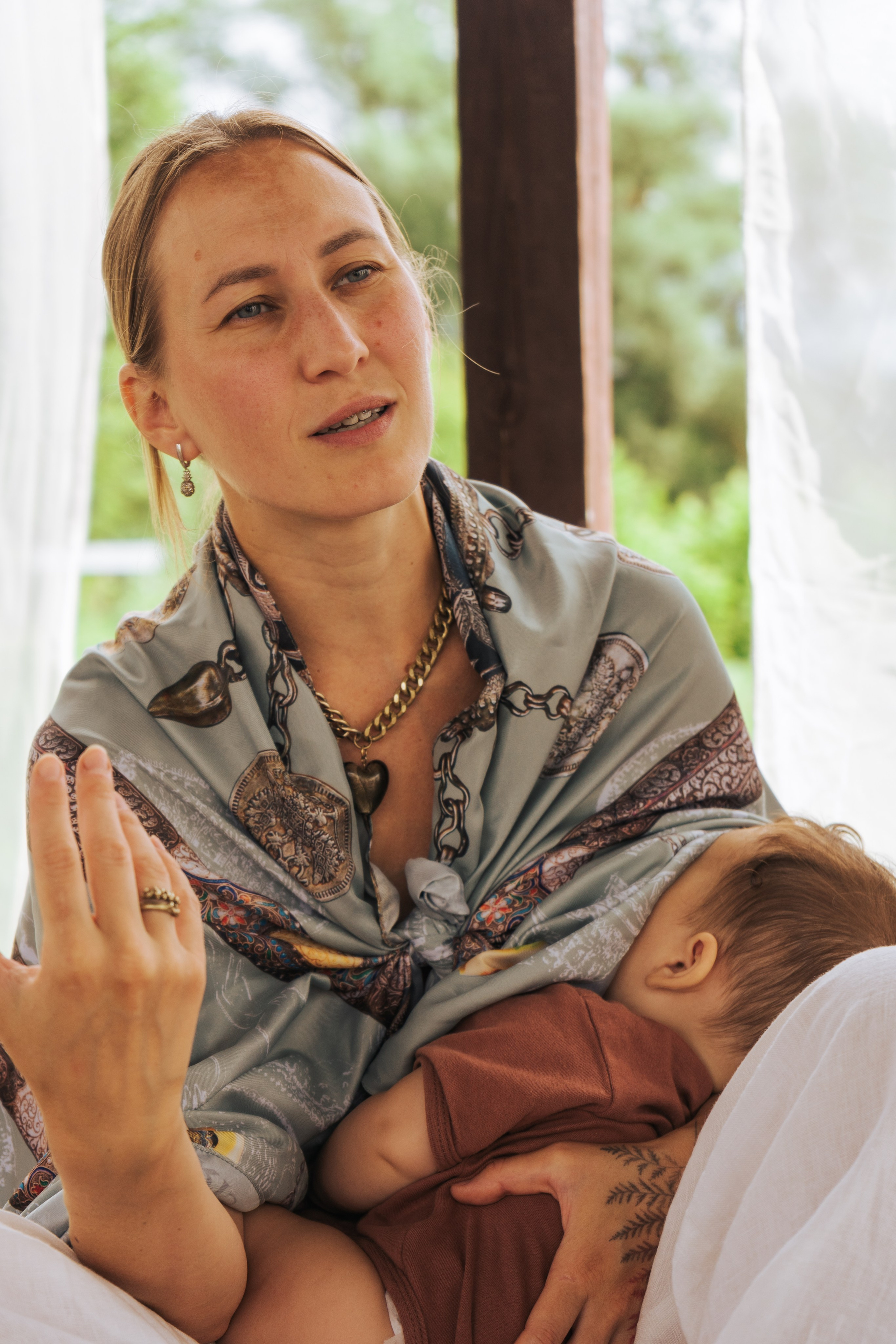 Ретрит от т-центра Псайторий 2024. Портретный фотограф Нижний Новгород