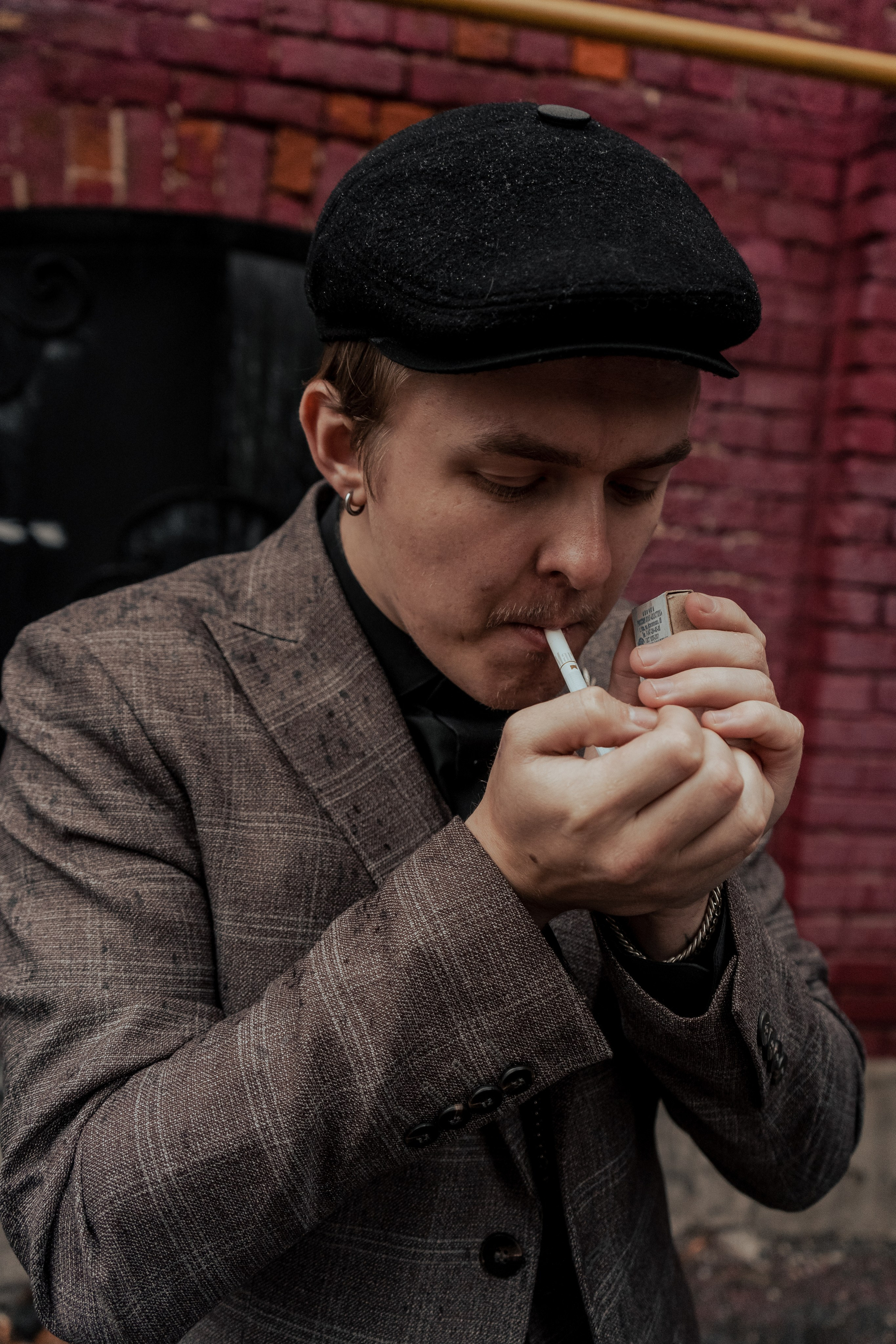 «Острые Козырьки». Портретный фотограф Нижний Новгород