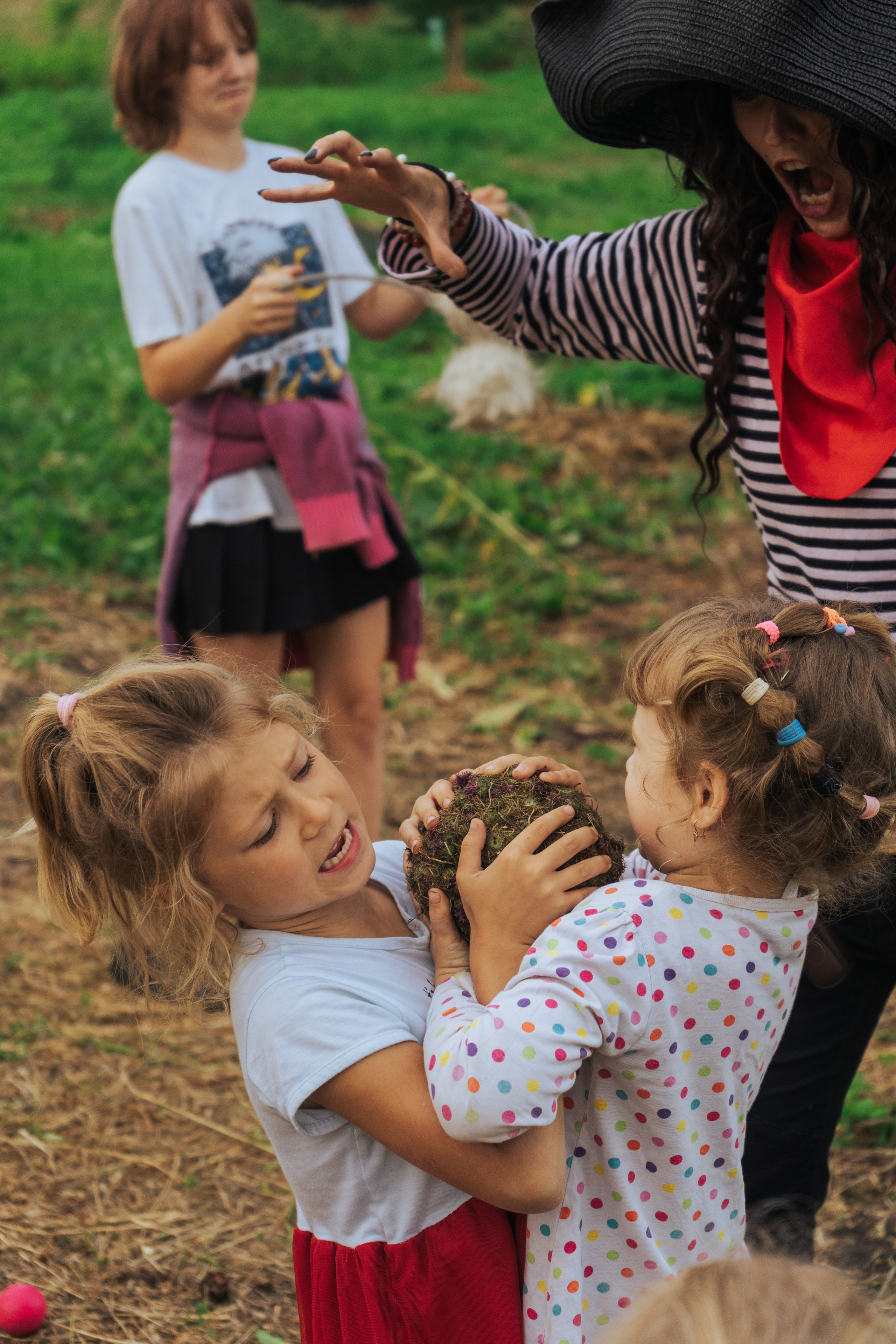 Ретрит от т-центра Псайторий 2024. Портретный фотограф Нижний Новгород