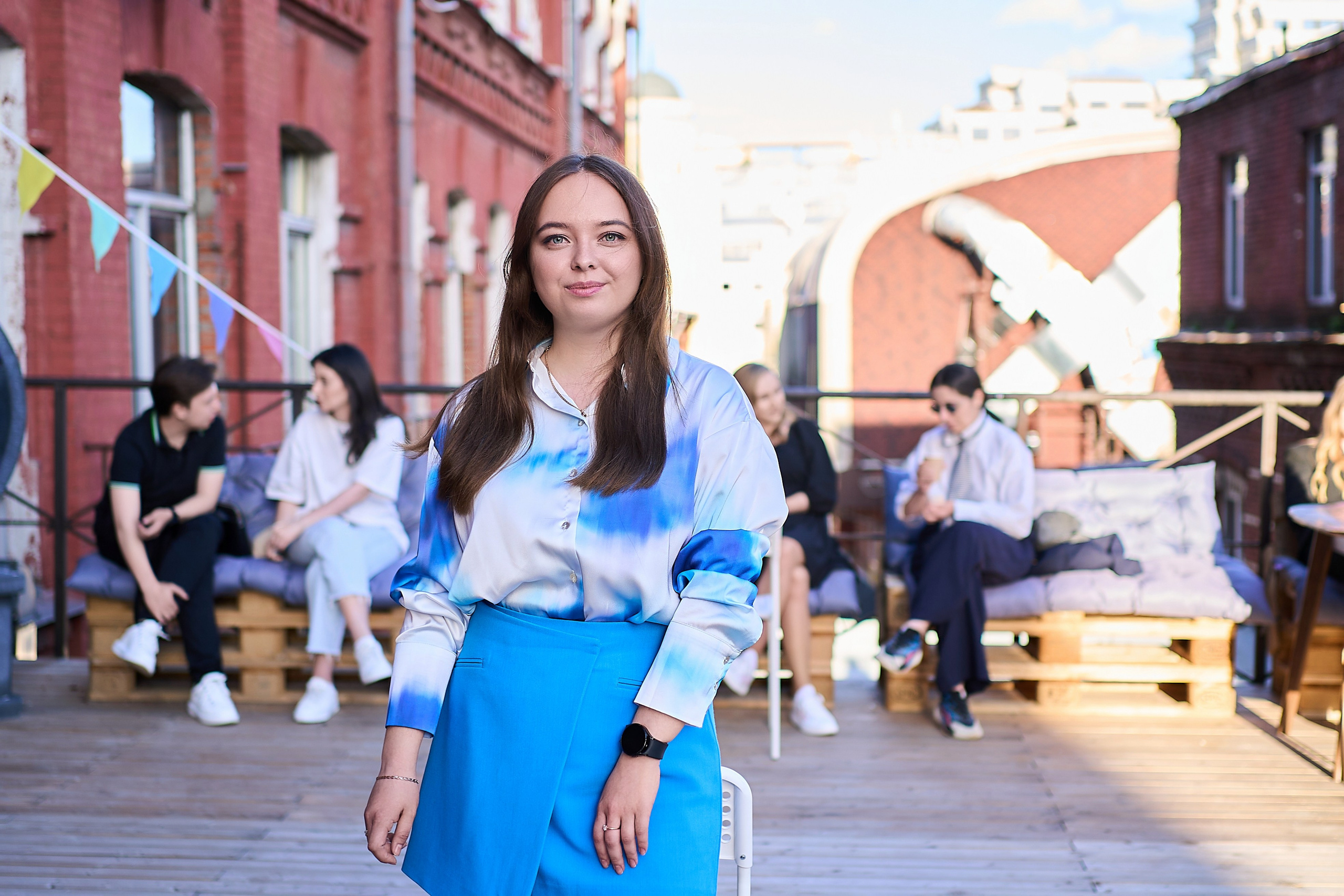 Правительства Москвы День стажера. Фотограф и Видеограф в Москве. Олег Корушев
