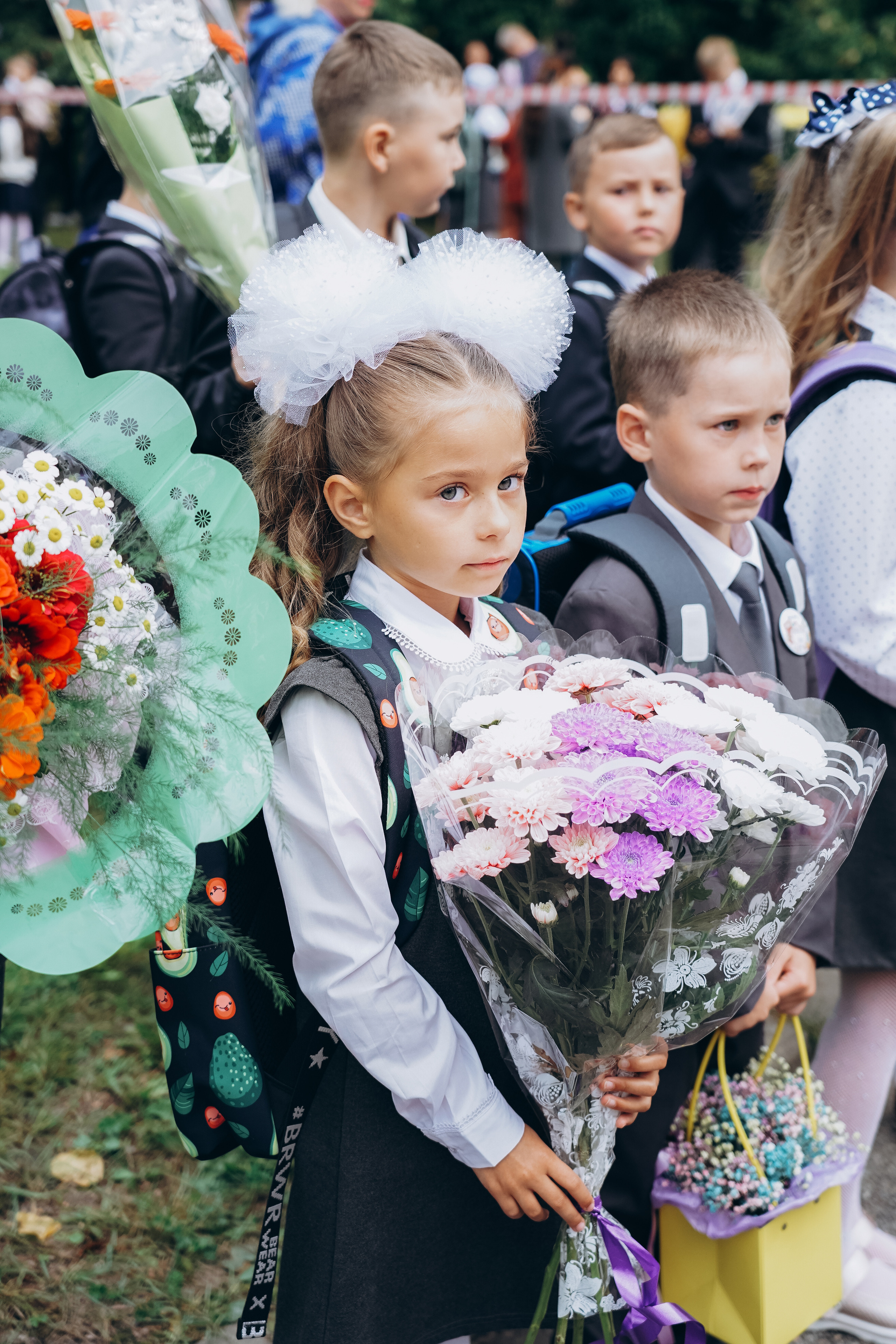 Школы. Выпускные альбомы, детский фотограф в Санкт—Петербурге
