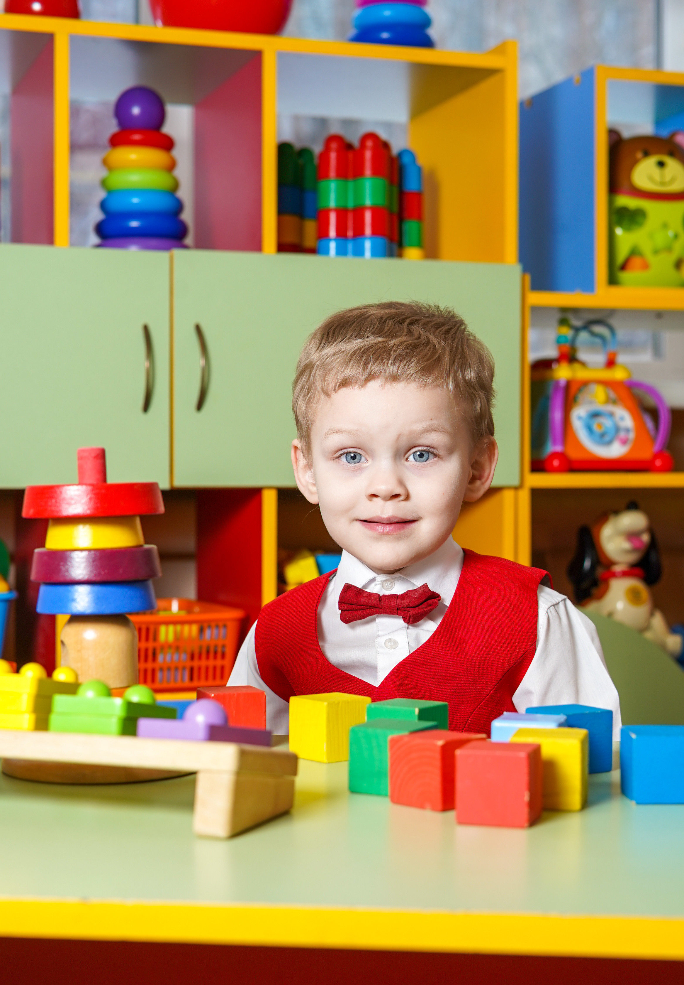 Детские сады. Выпускные альбомы, детский фотограф в Санкт—Петербурге