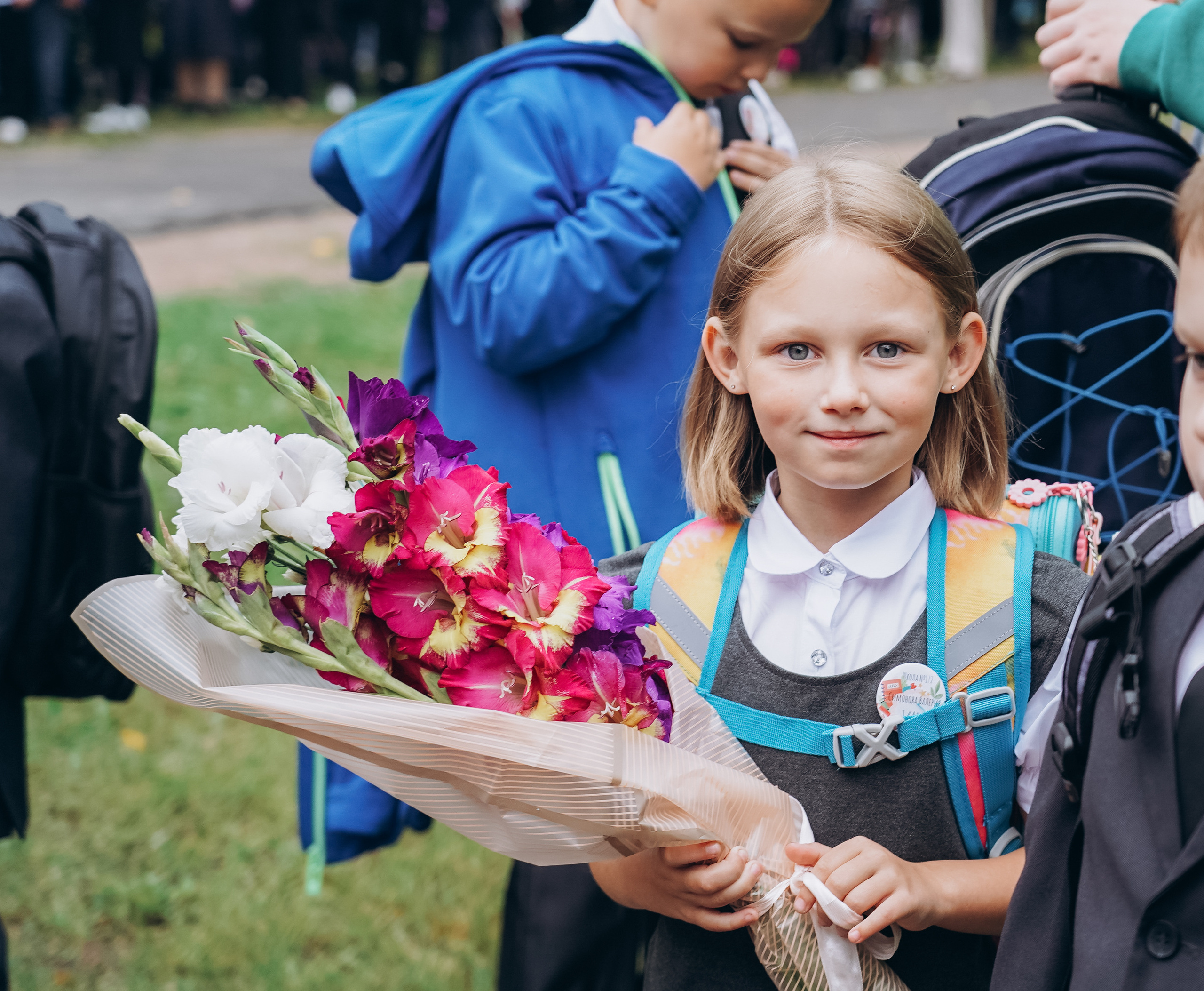 Школы. Выпускные альбомы, детский фотограф в Санкт—Петербурге