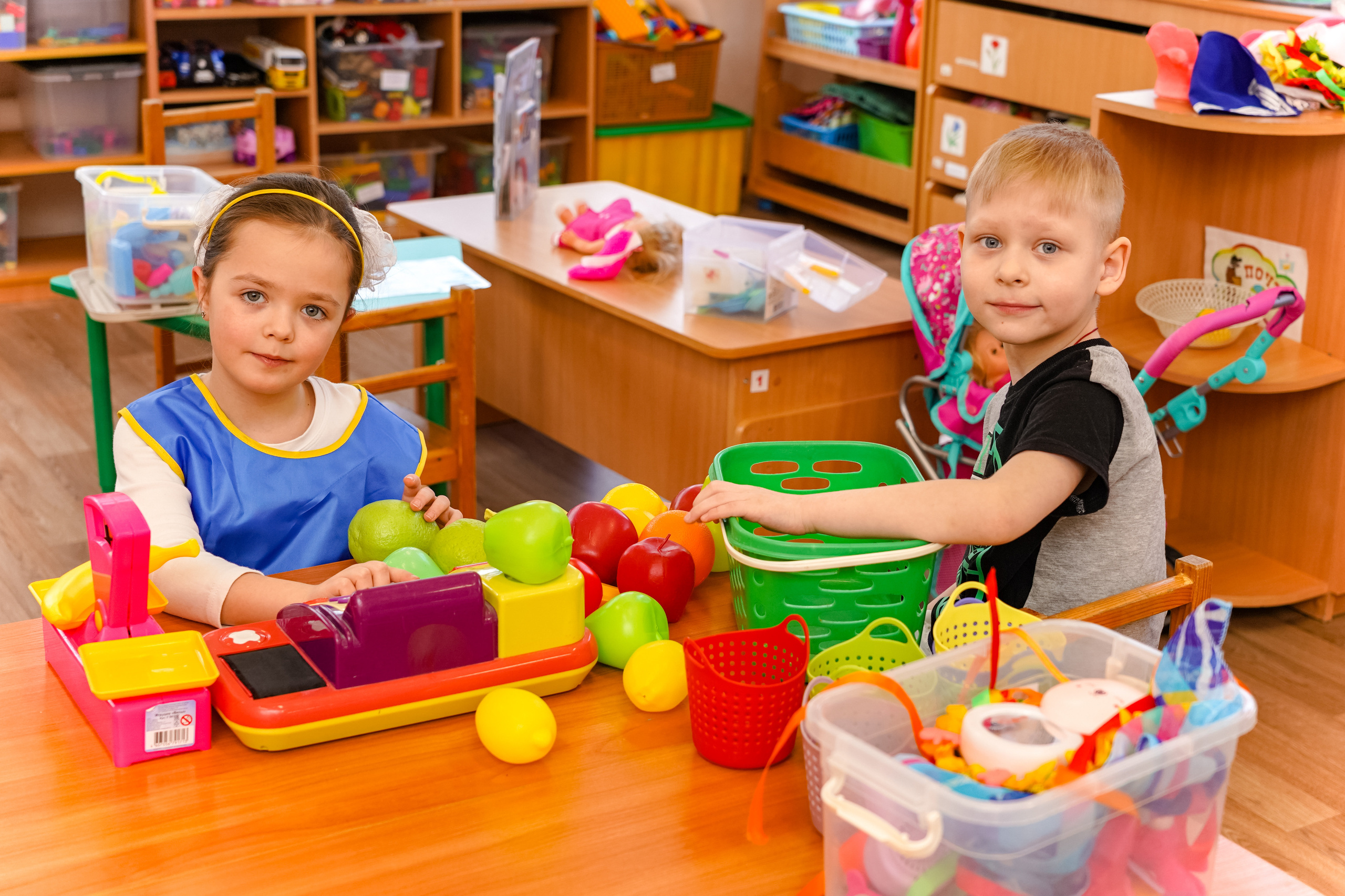 Детские сады. Выпускные альбомы, детский фотограф в Санкт—Петербурге