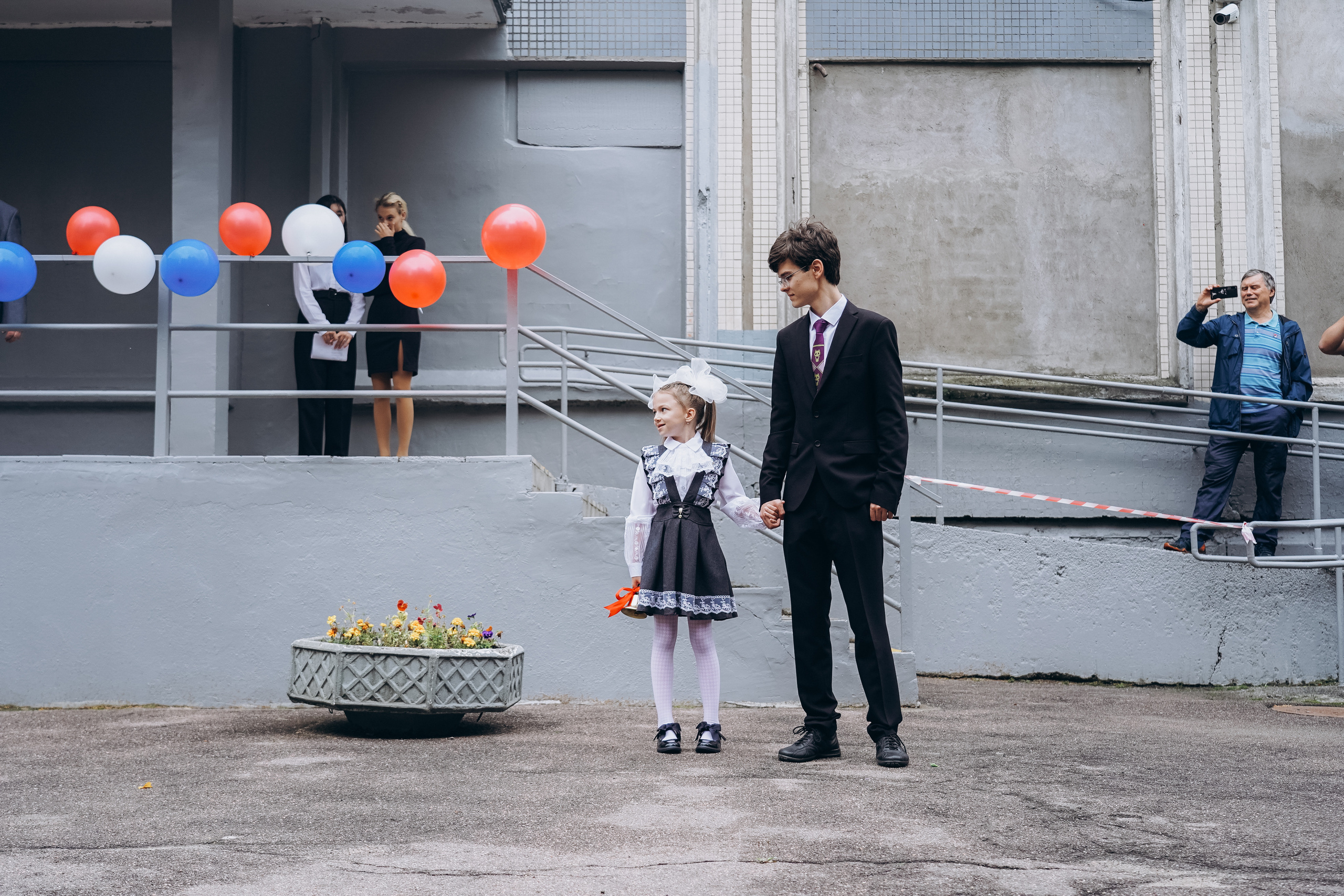 Школы. Выпускные альбомы, детский фотограф в Санкт—Петербурге