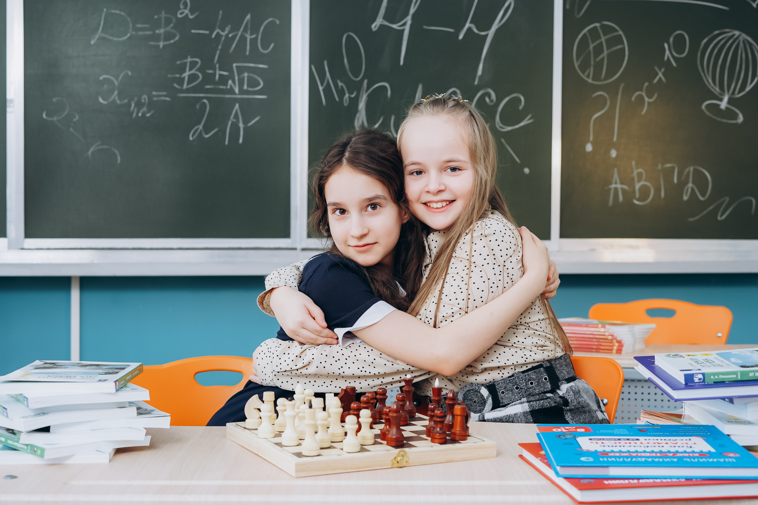 Школы. Выпускные альбомы, детский фотограф в Санкт—Петербурге