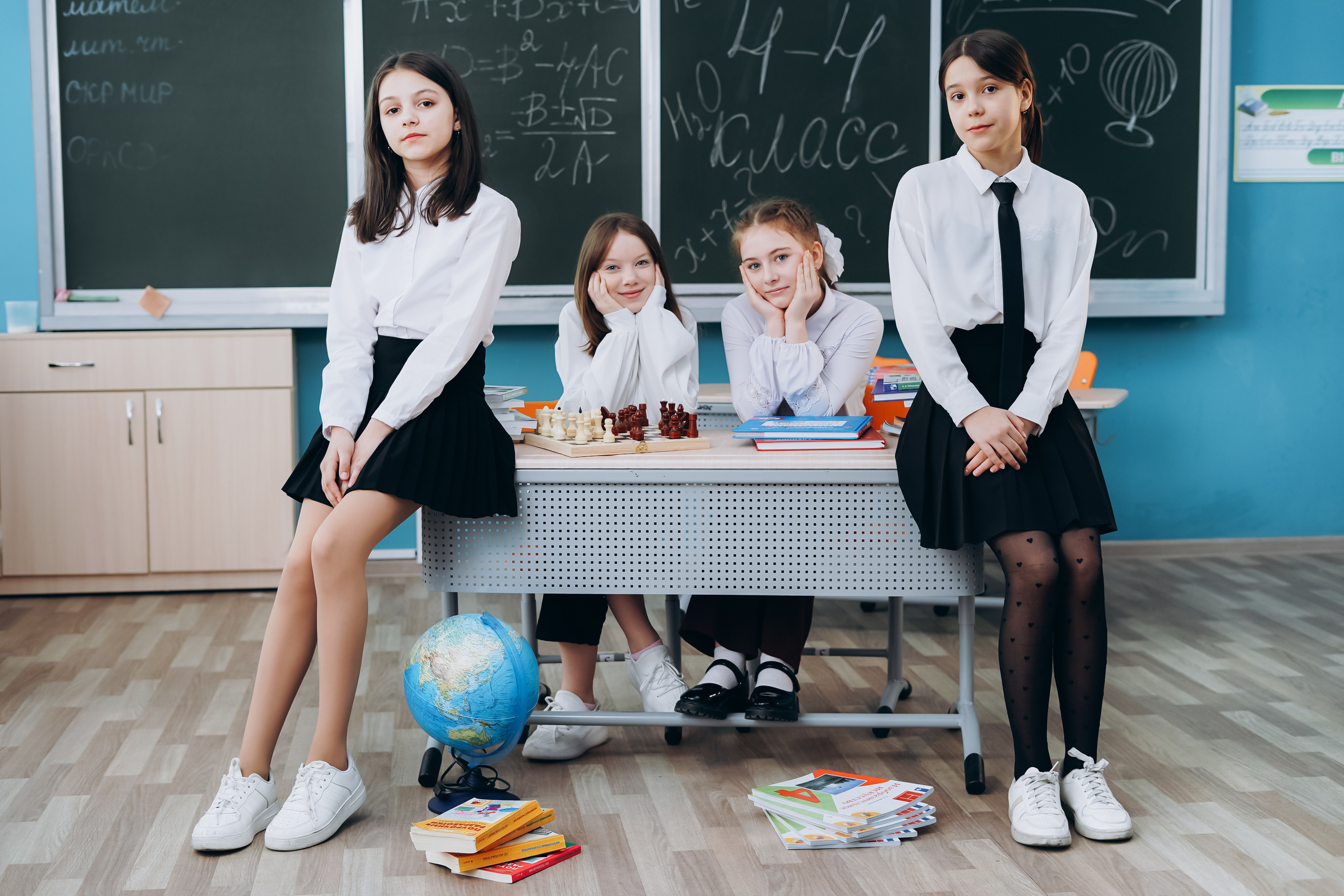 Школы. Выпускные альбомы, детский фотограф в Санкт—Петербурге