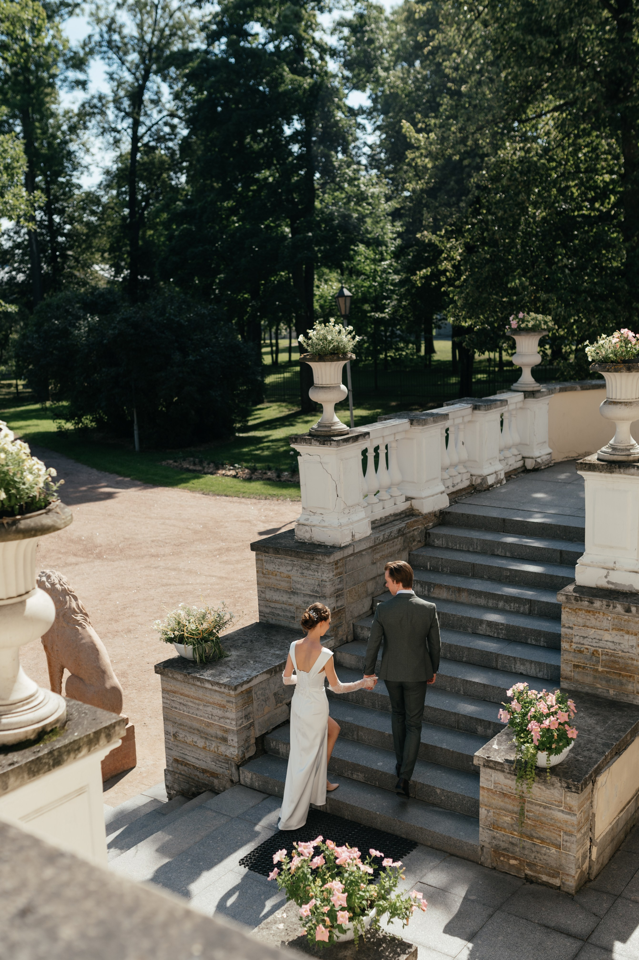 Владлена и Никита. Свадебный и студийный фотограф Ирина Котикова