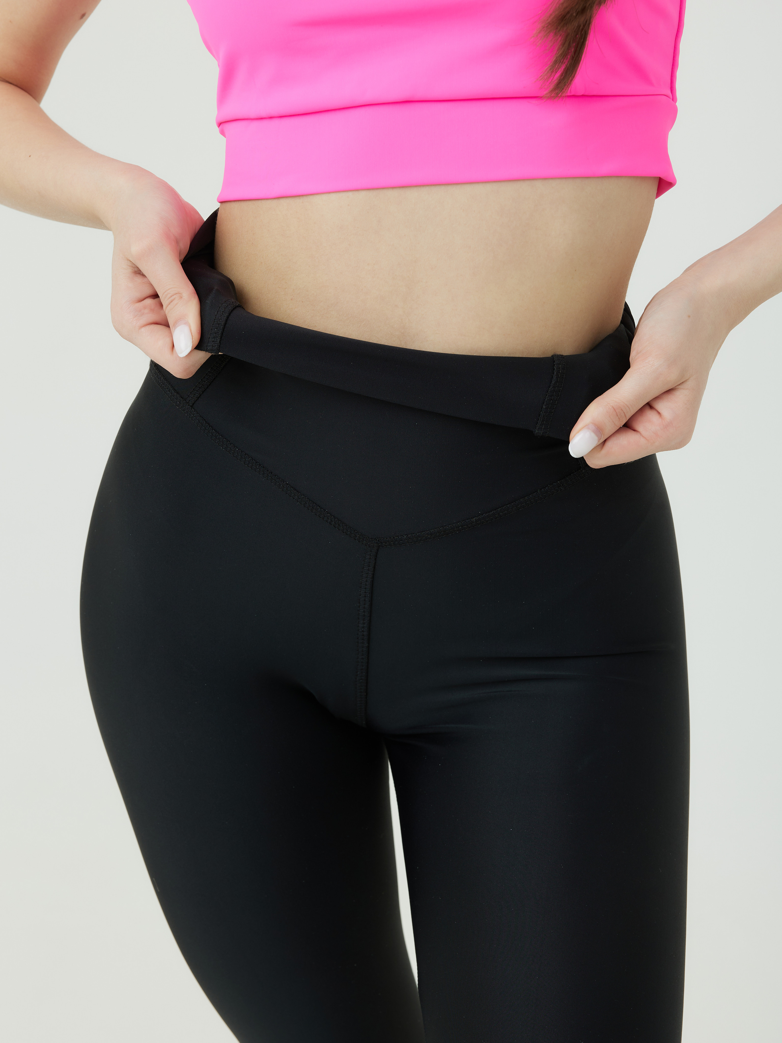 Велосипедки и топы