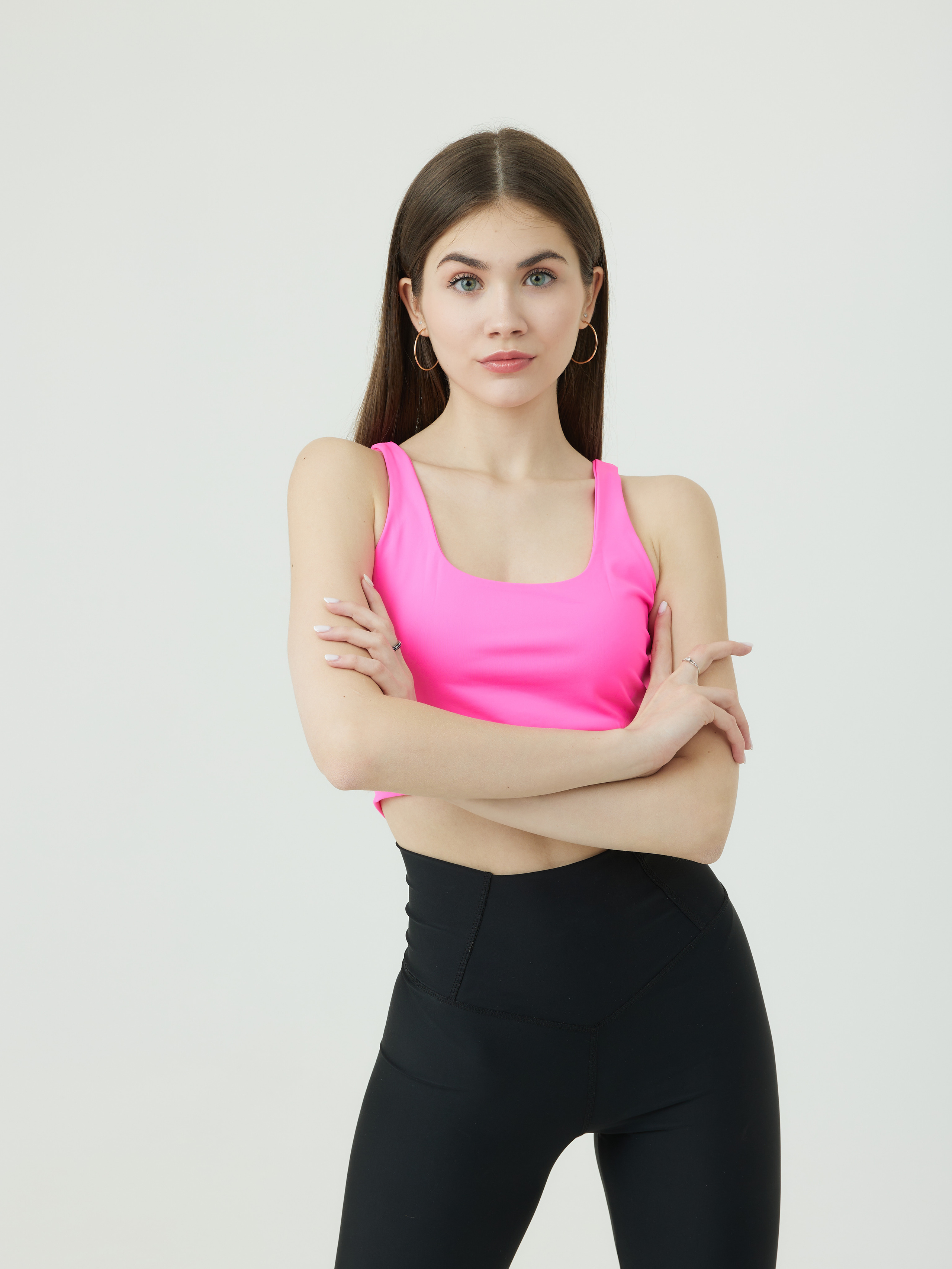 Велосипедки и топы