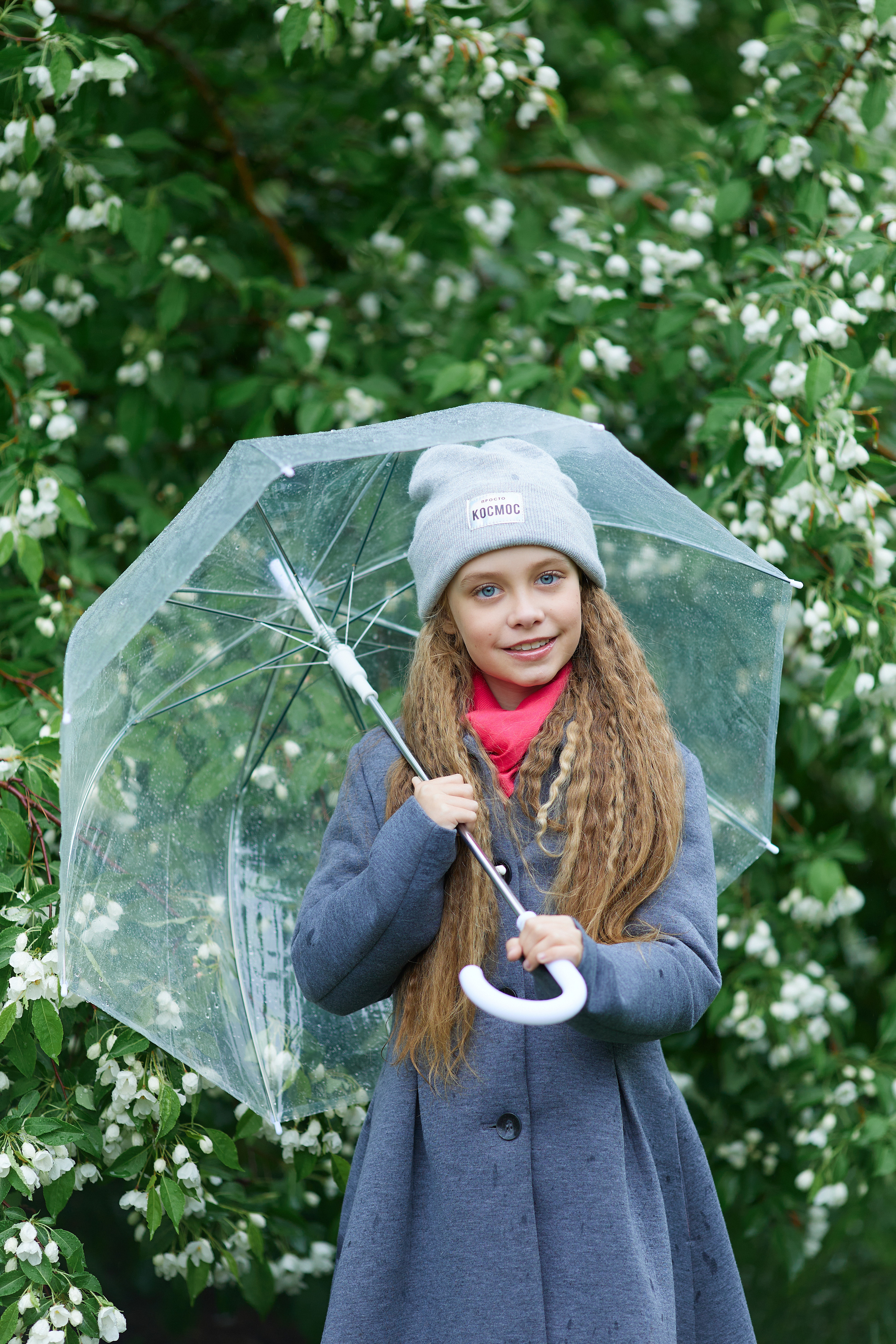 Маленькая флейтистка