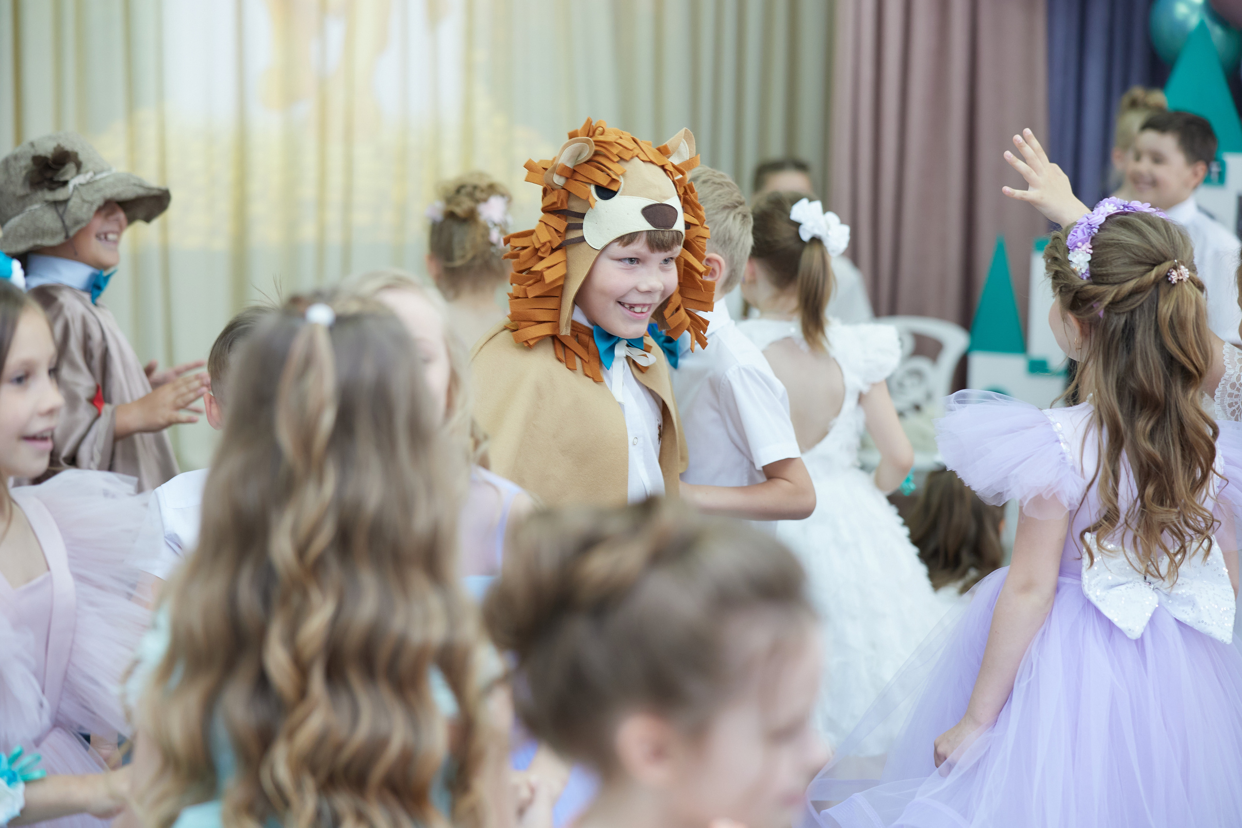 Детский сад