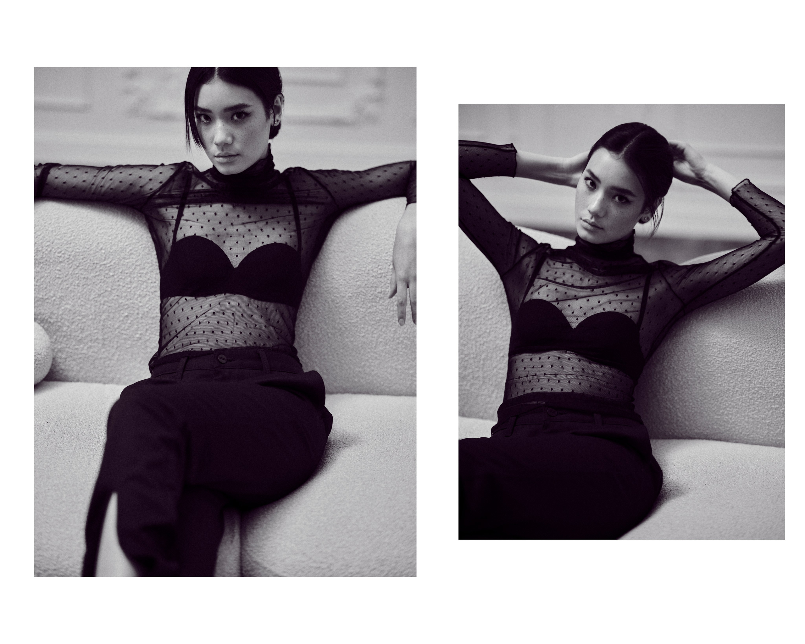 Fashion. Photographer