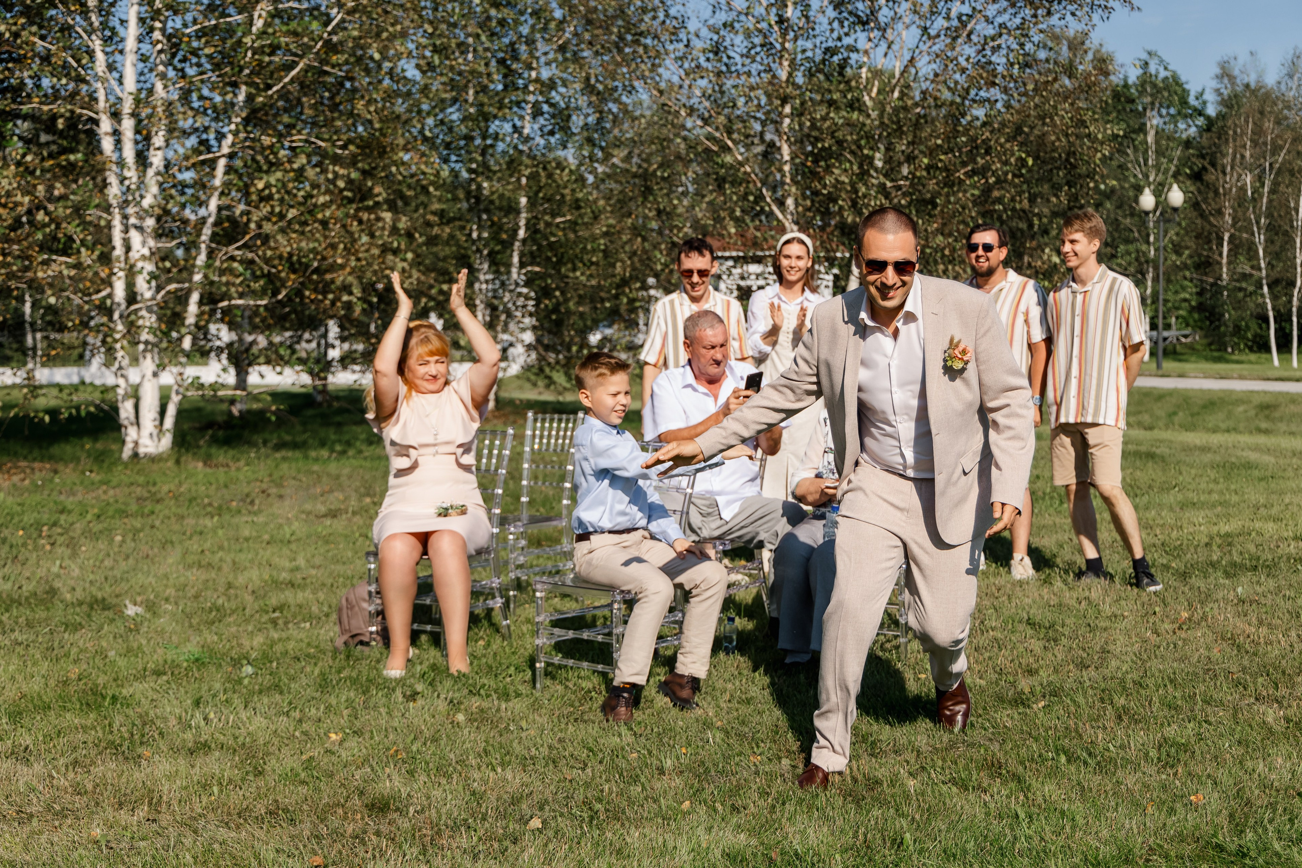 Владимир и Екатерина. Мельница. Свадебный фотограф в Хабаровске