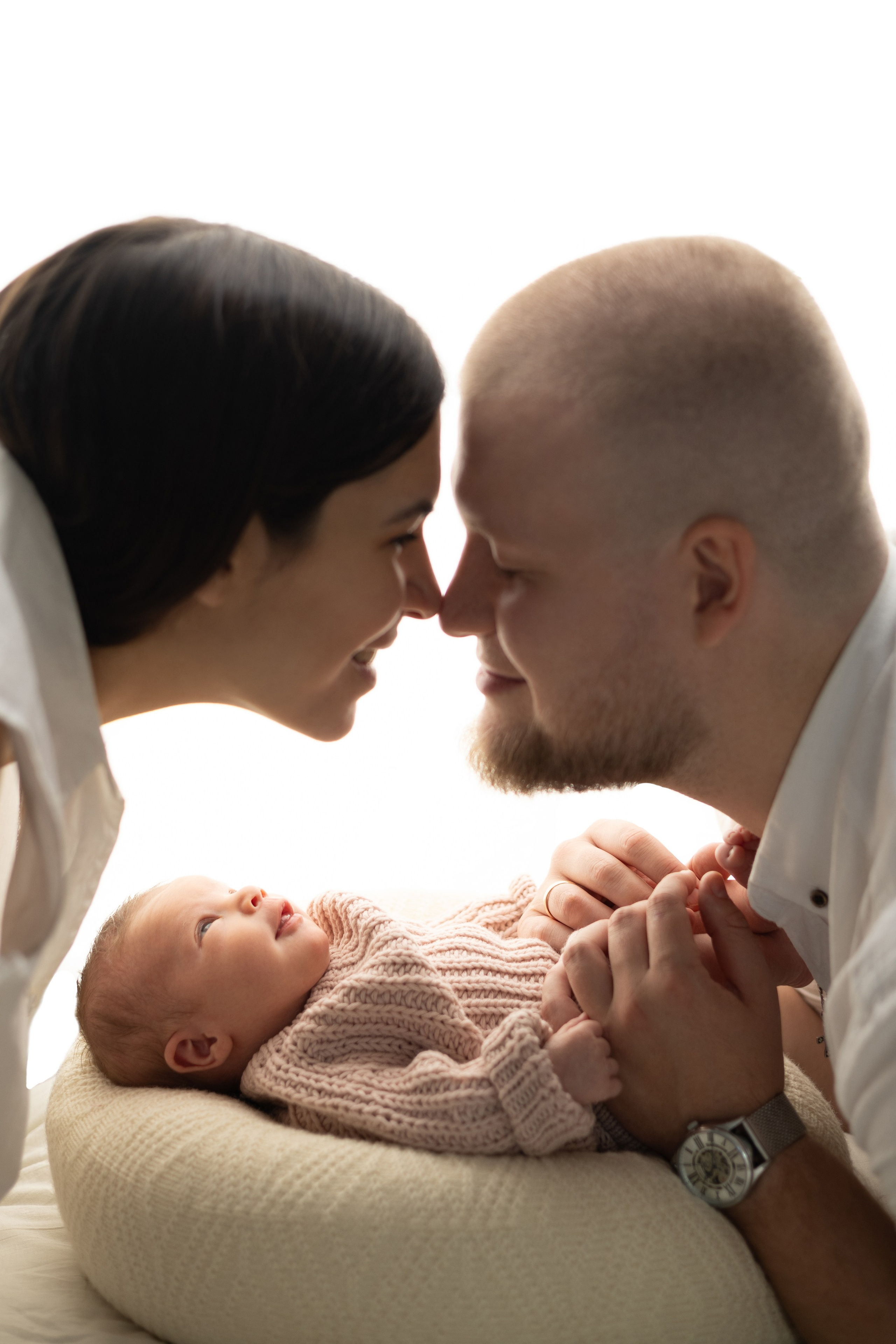 Мира. Лилия Алтухова — фотограф новорожденных в Москве и области