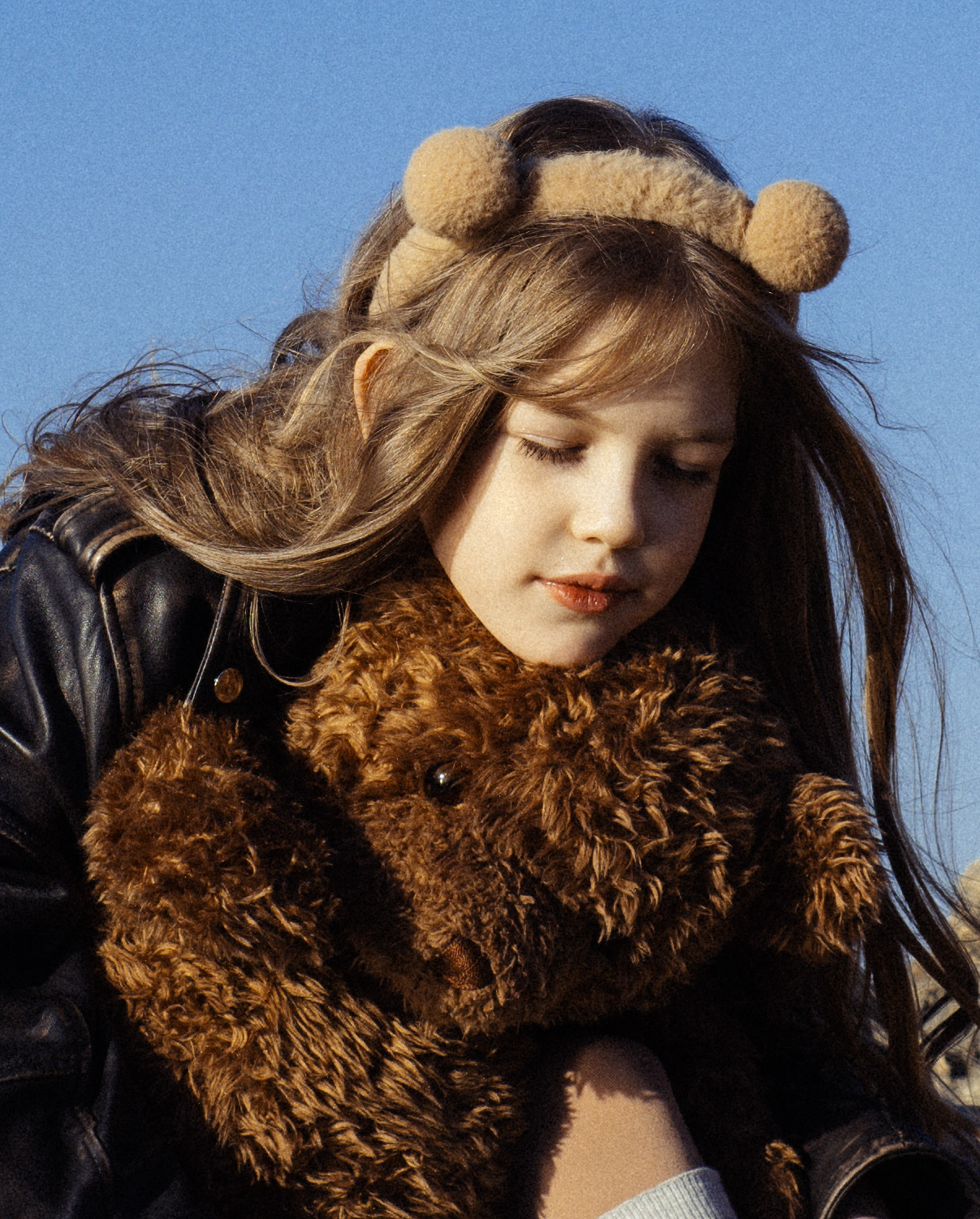 Лучший друг. Съёмки для брендов в Крыму / Стилист / Продюсер / Женя Мамай