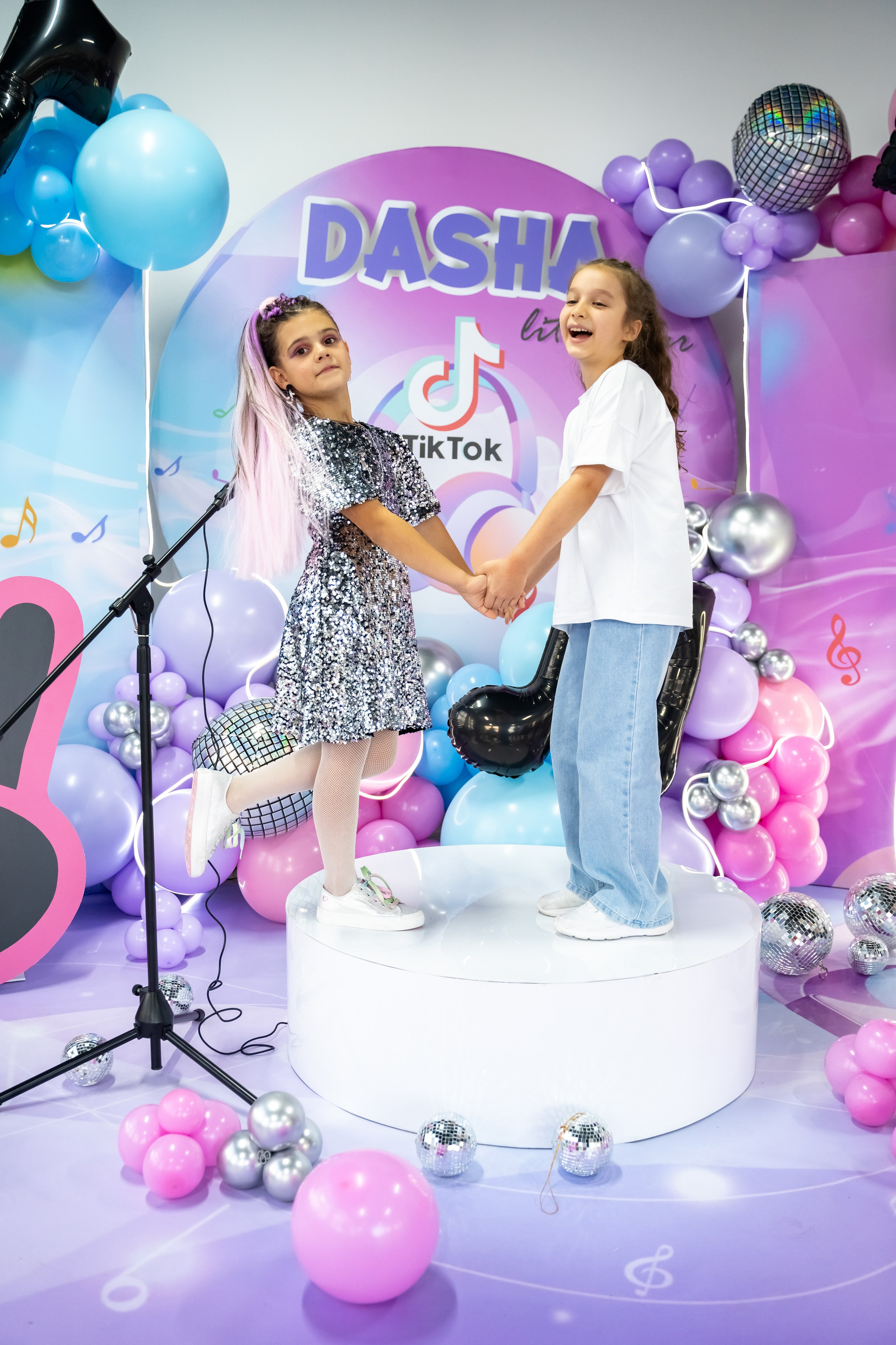 Tik Tok вечеринка. Фотограф в Одинцово, Москве