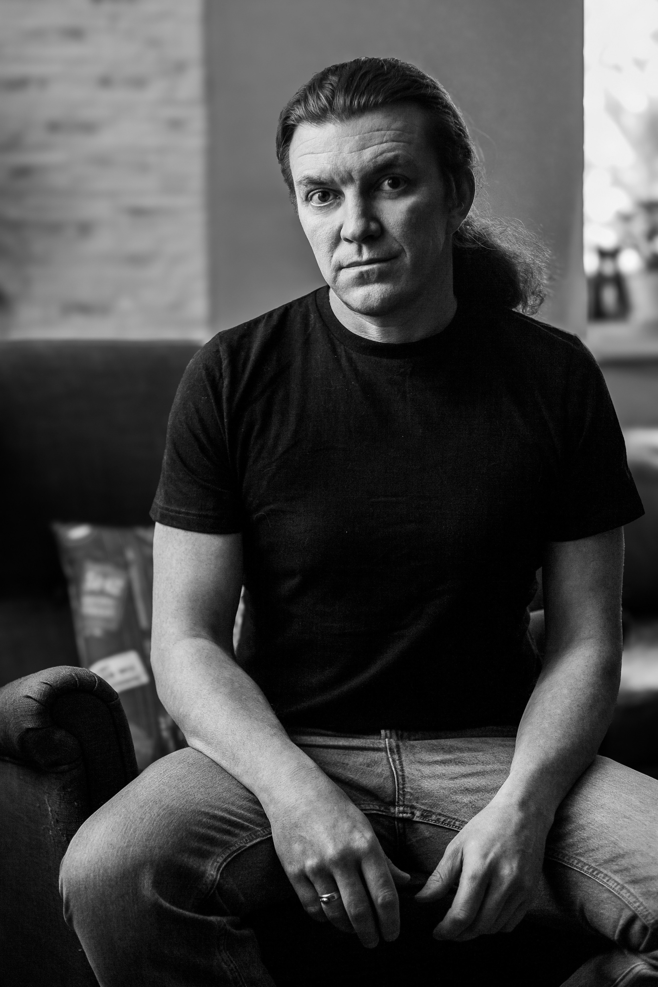 Евгений и Марина. Портретный, семейный, свадебный фотограф в Брянске Маргарита Василькова