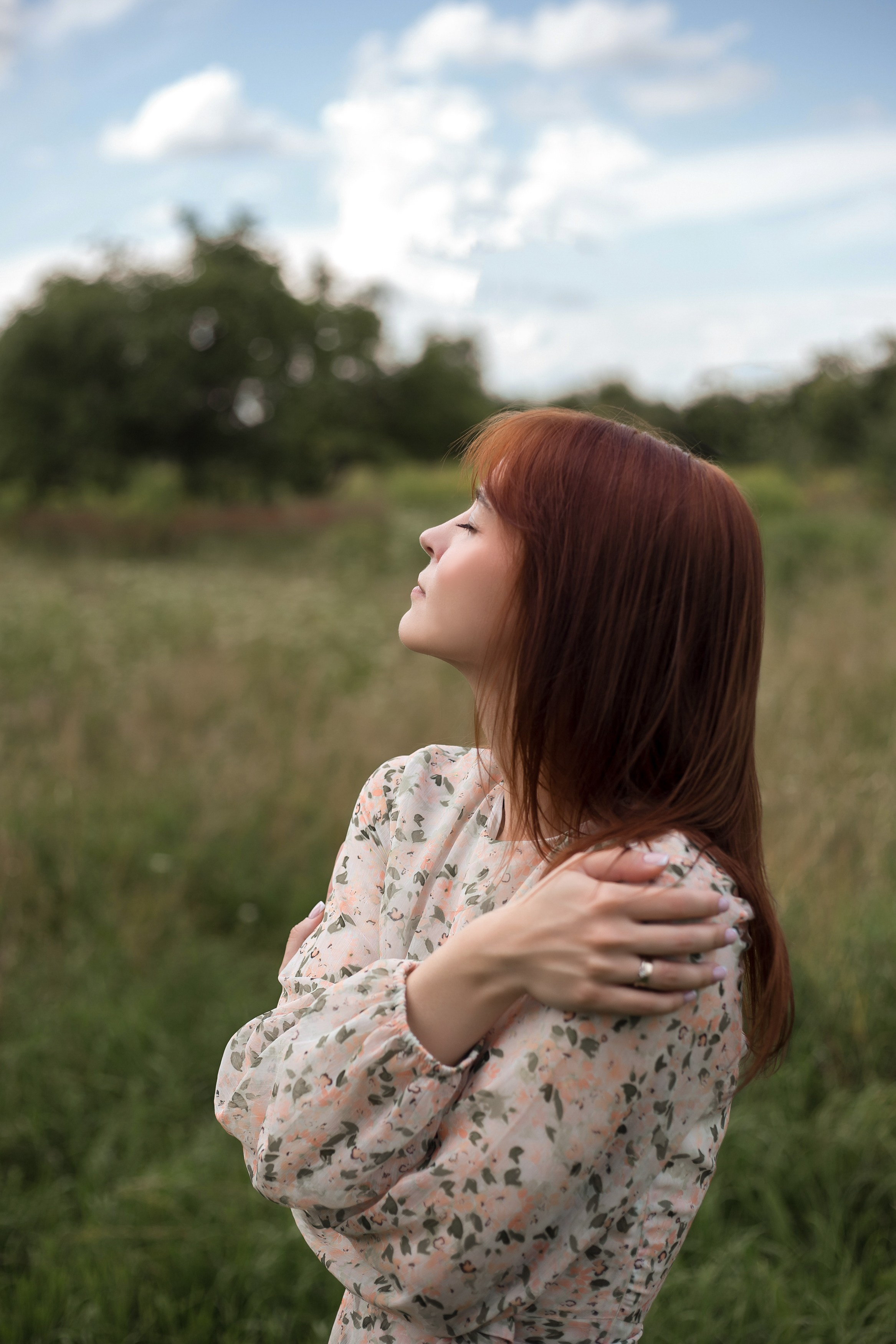 Андрей, Вера и Миша. Портретный, семейный, свадебный фотограф в Брянске Маргарита Василькова