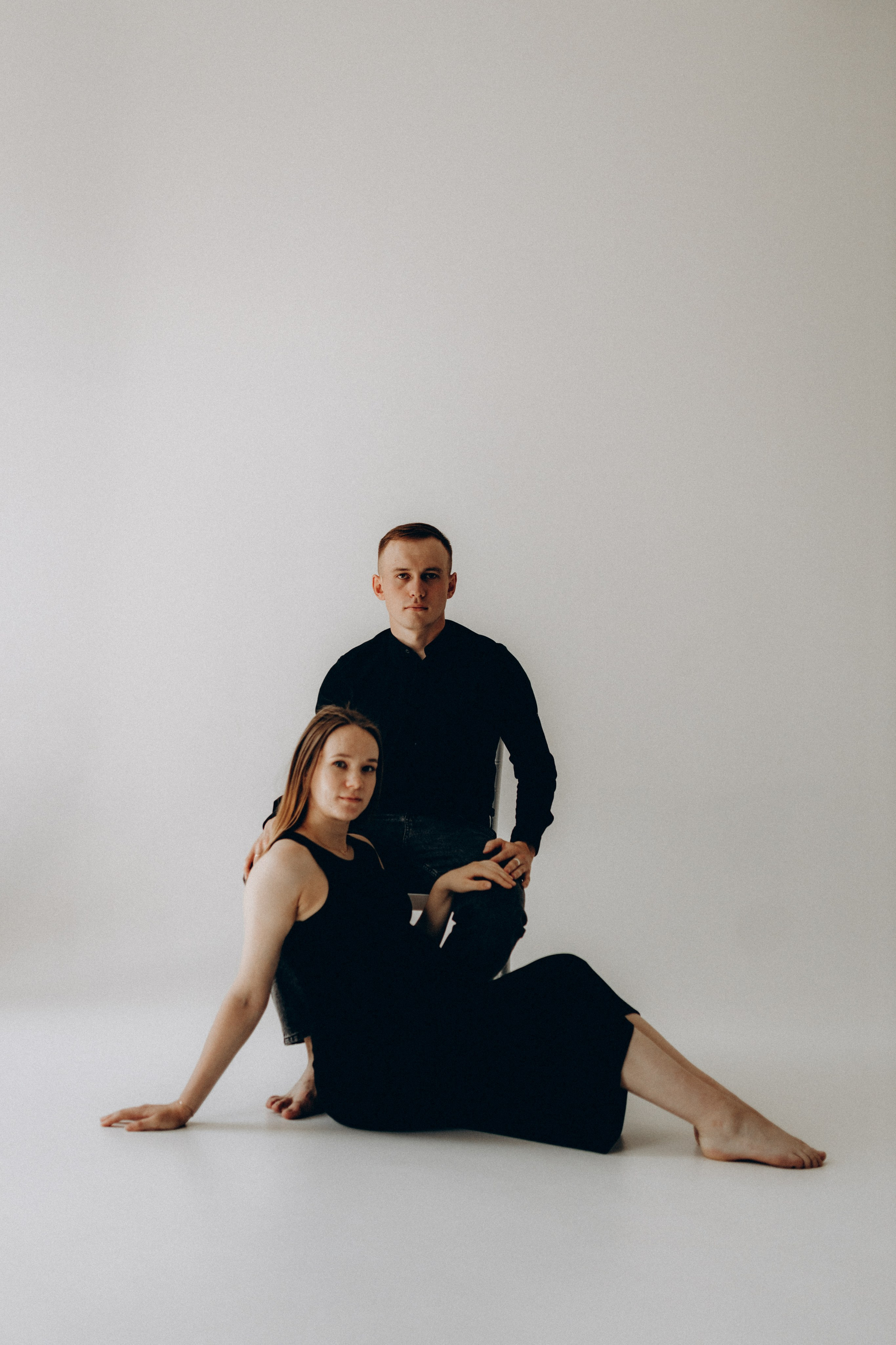 Вероника & Стас. Беременность. Фотограф НОГИНСК, Москва, Анастасия Белая