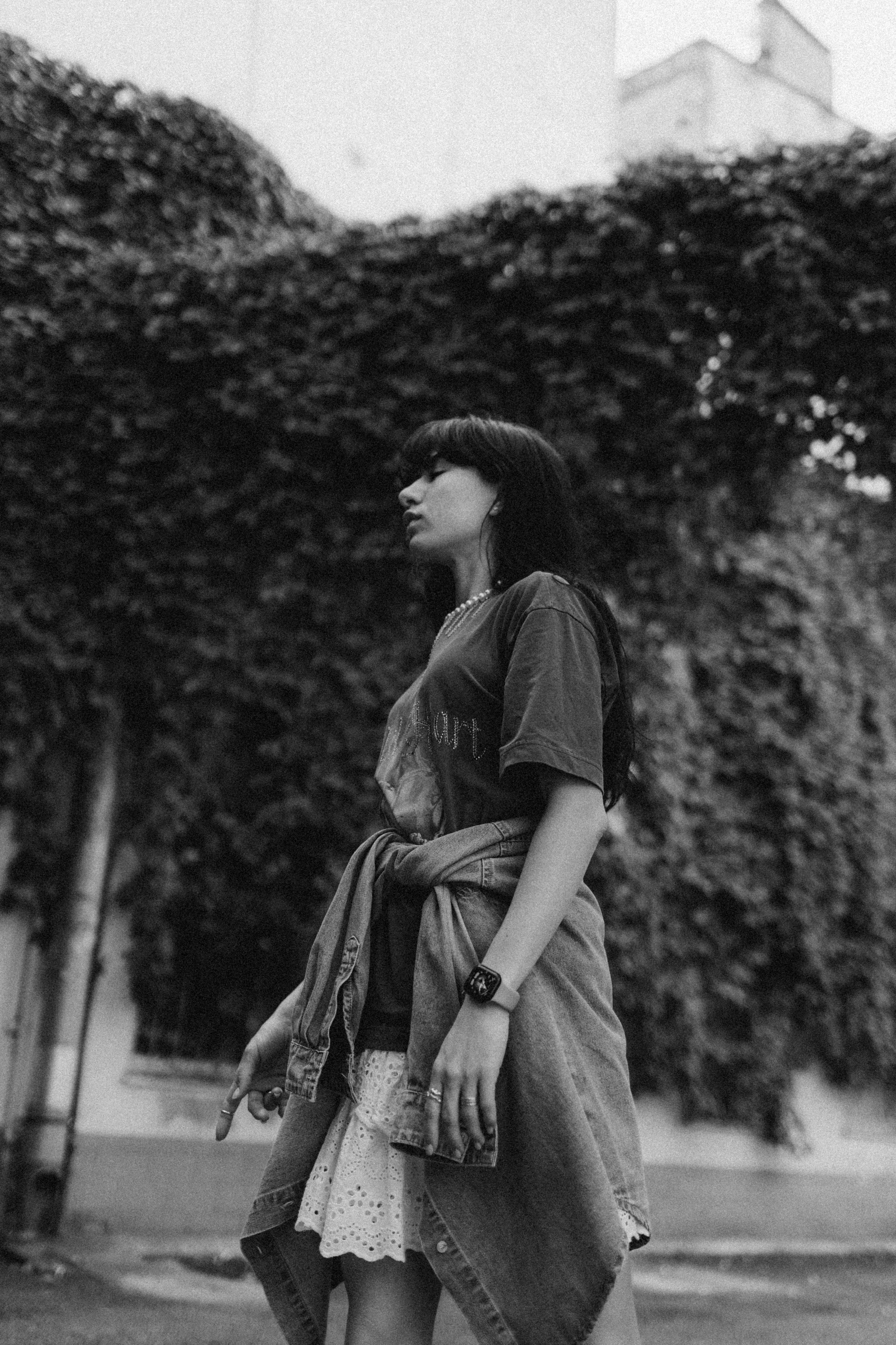 Алёна. Питерские дворики. Фотограф НОГИНСК, Москва, Анастасия Белая