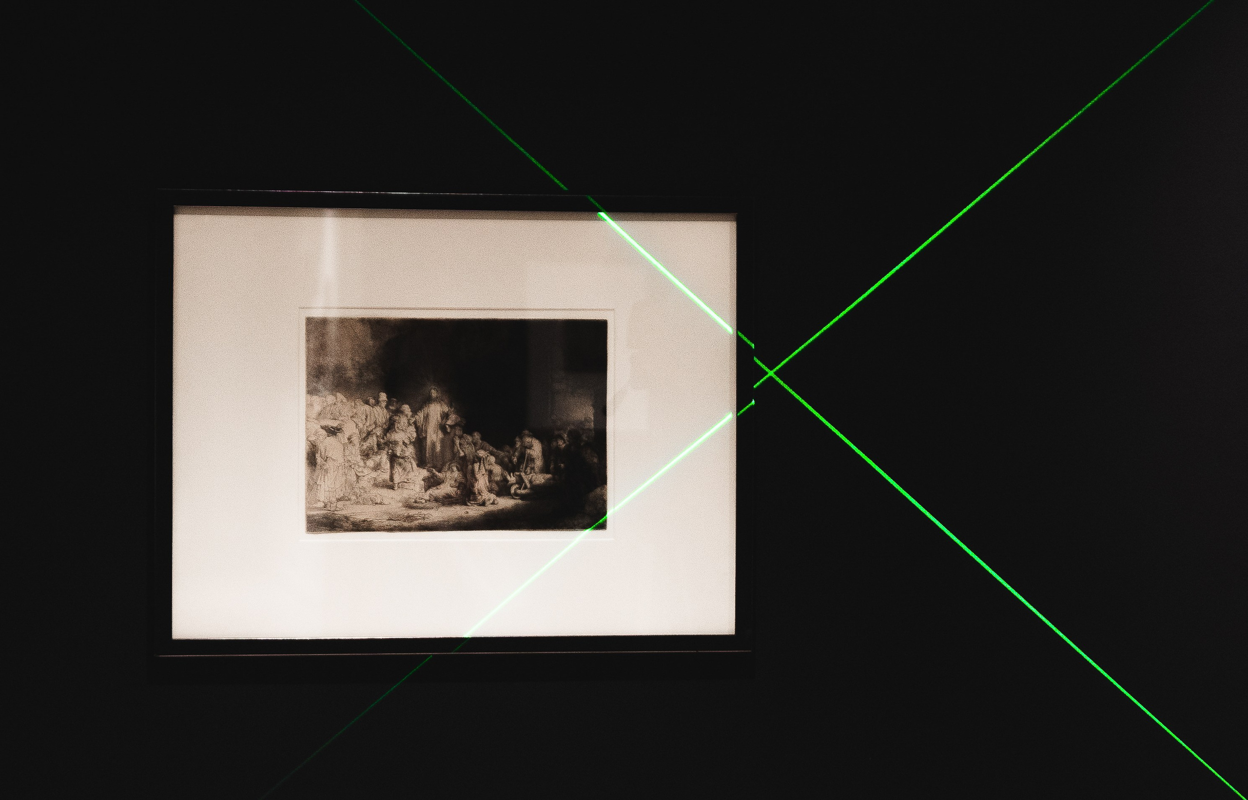 Пространства. Фотограф Антон Баклыков