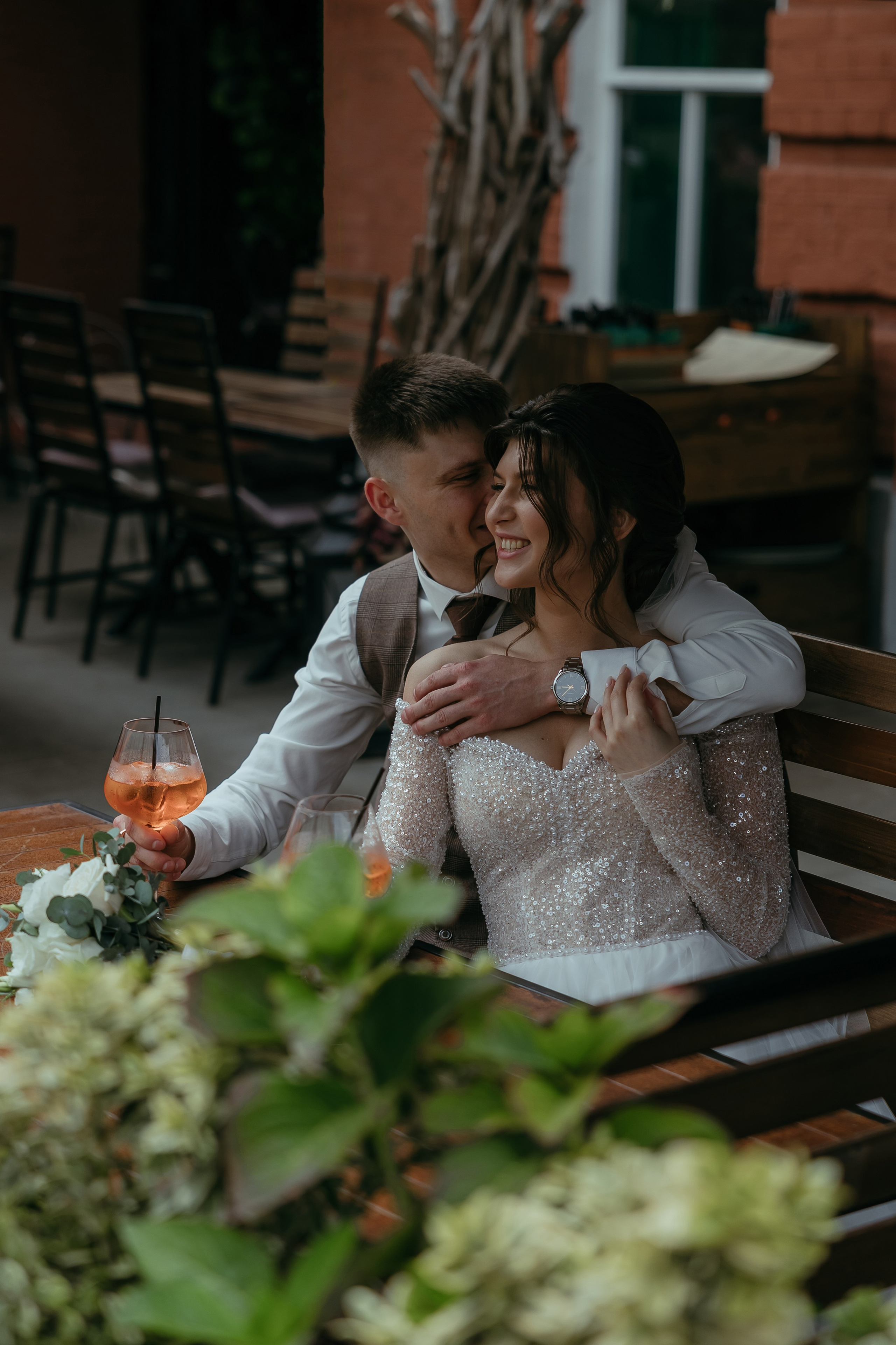 Антон и Настя. Ольга Шундеева — фотограф