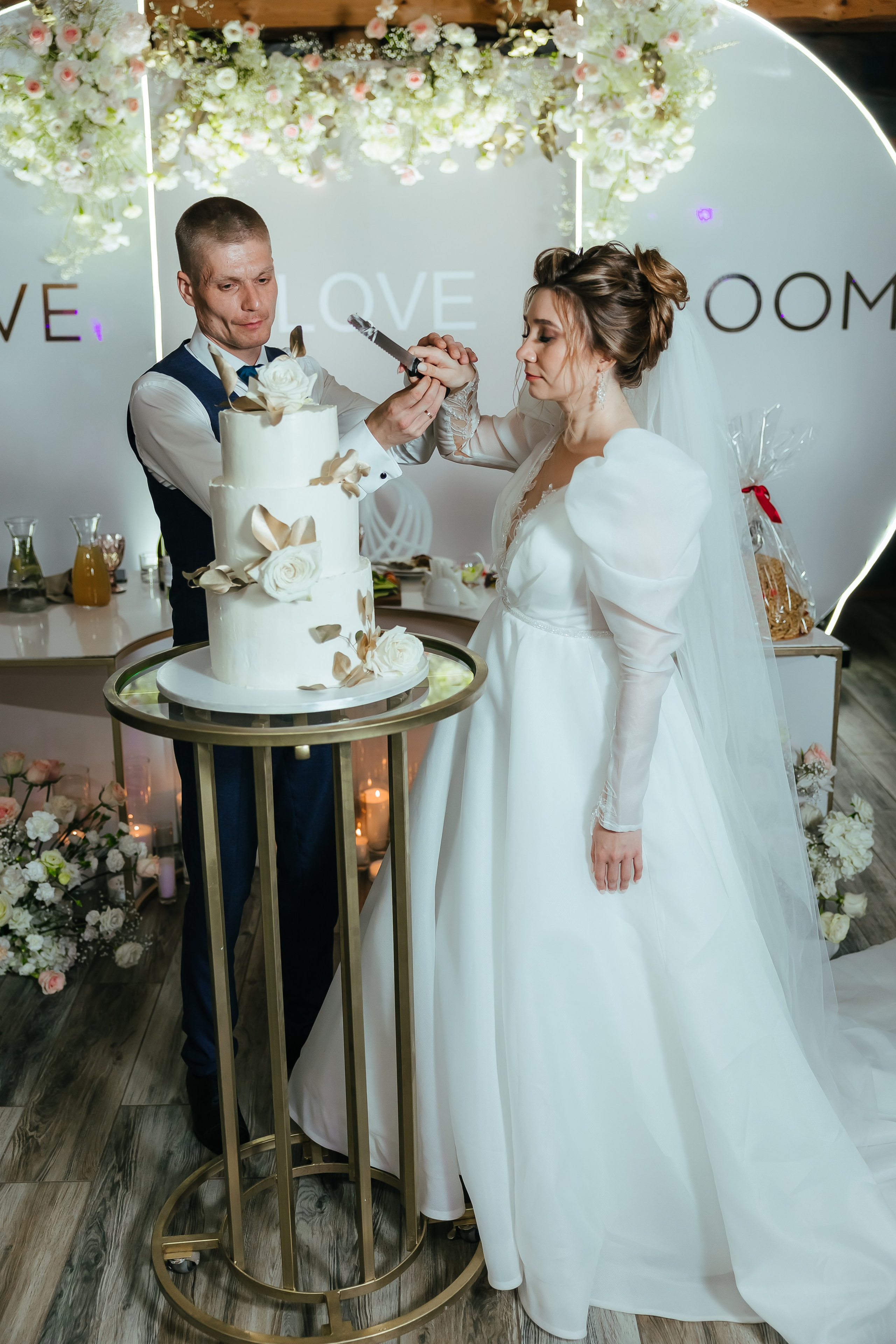 Никита и Динара. Ольга Шундеева — фотограф