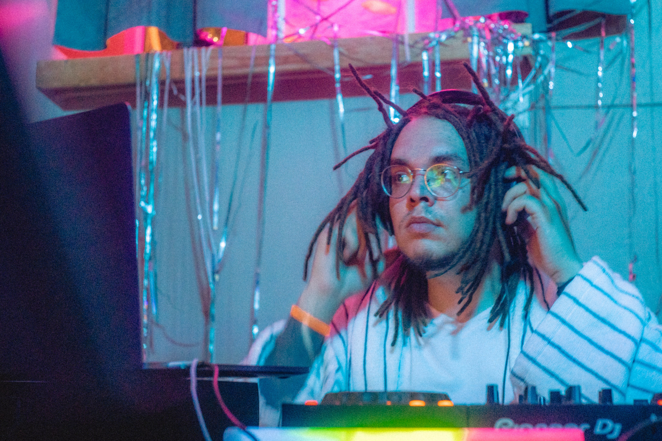 Inchkachka. Pijamas Party. Игорь Гичка. Портрет с любовью