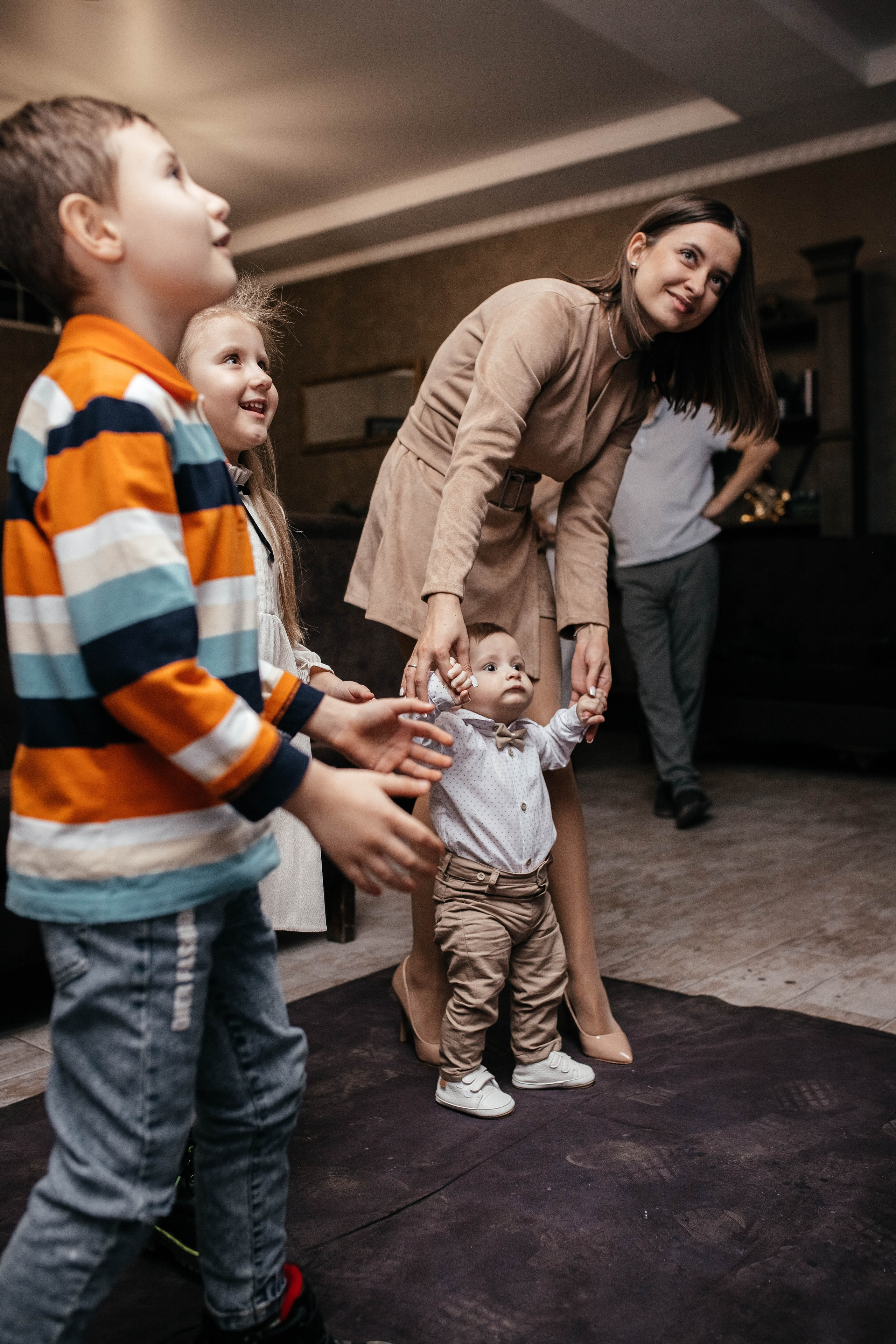 День рождения Данияра. Фотограф Сальск Катерина