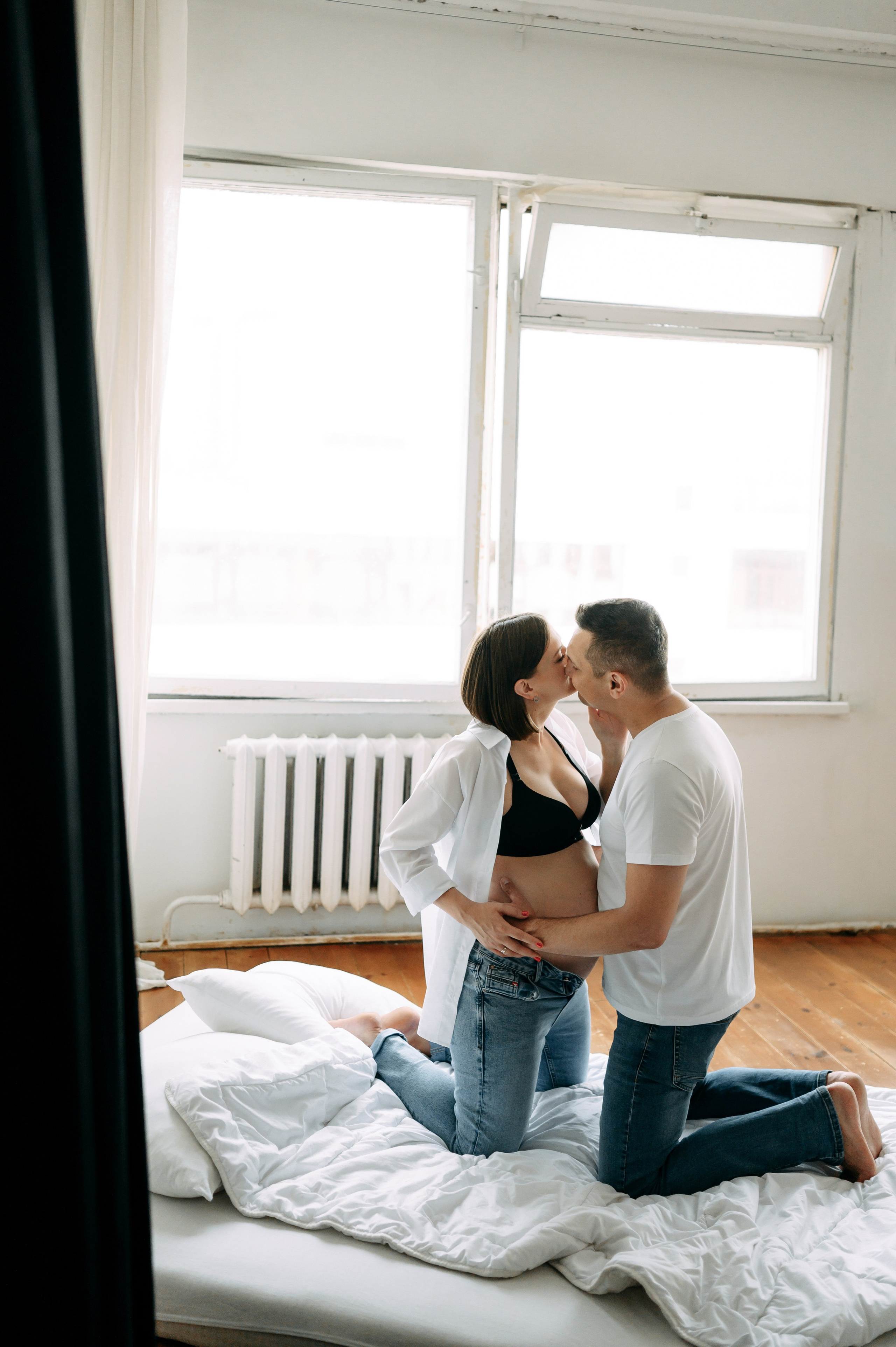 В Интерьере. Свадебный фотограф, фотограф беременности Дарья Доценко