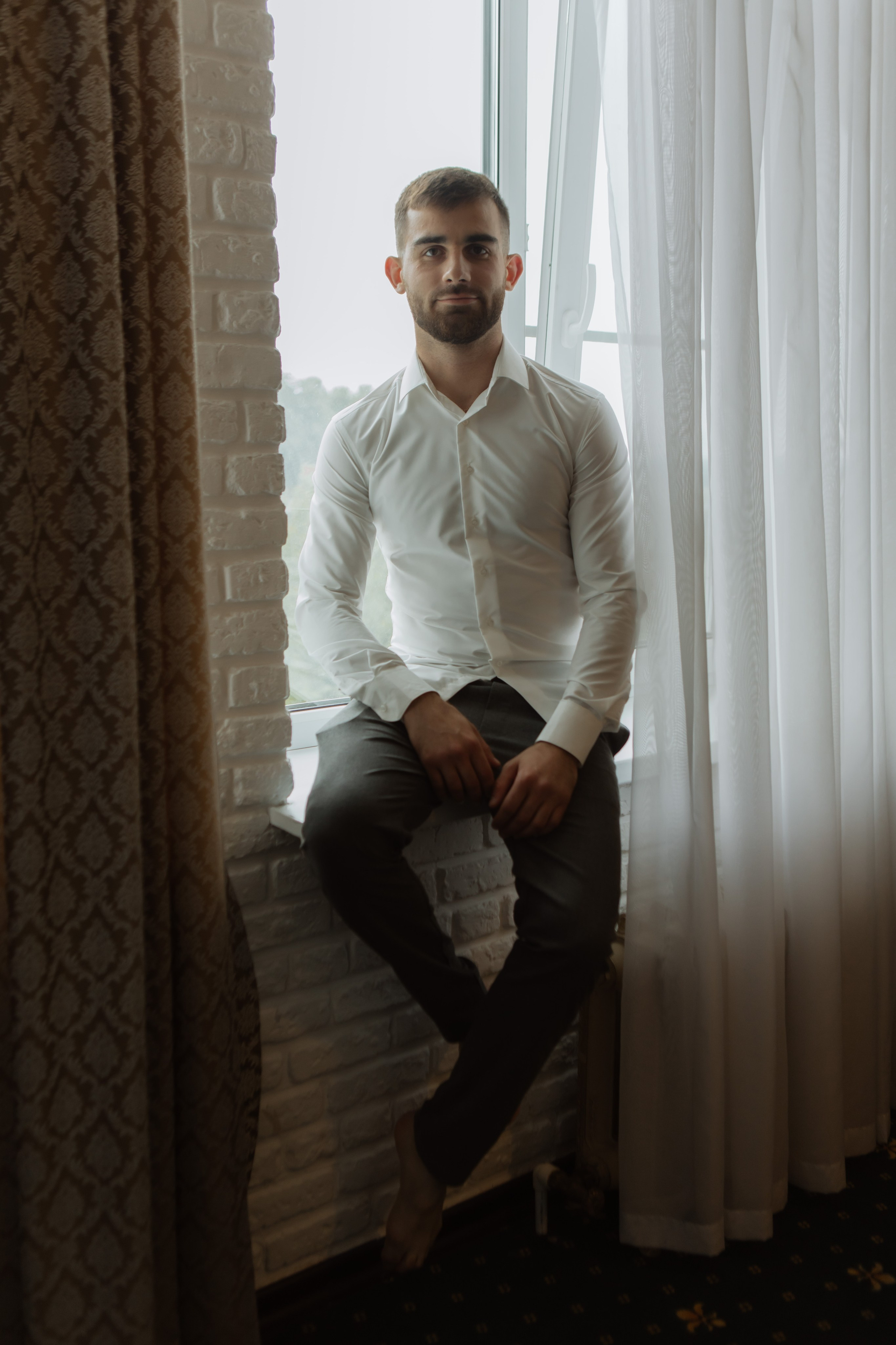 Лера и Гига. Главная