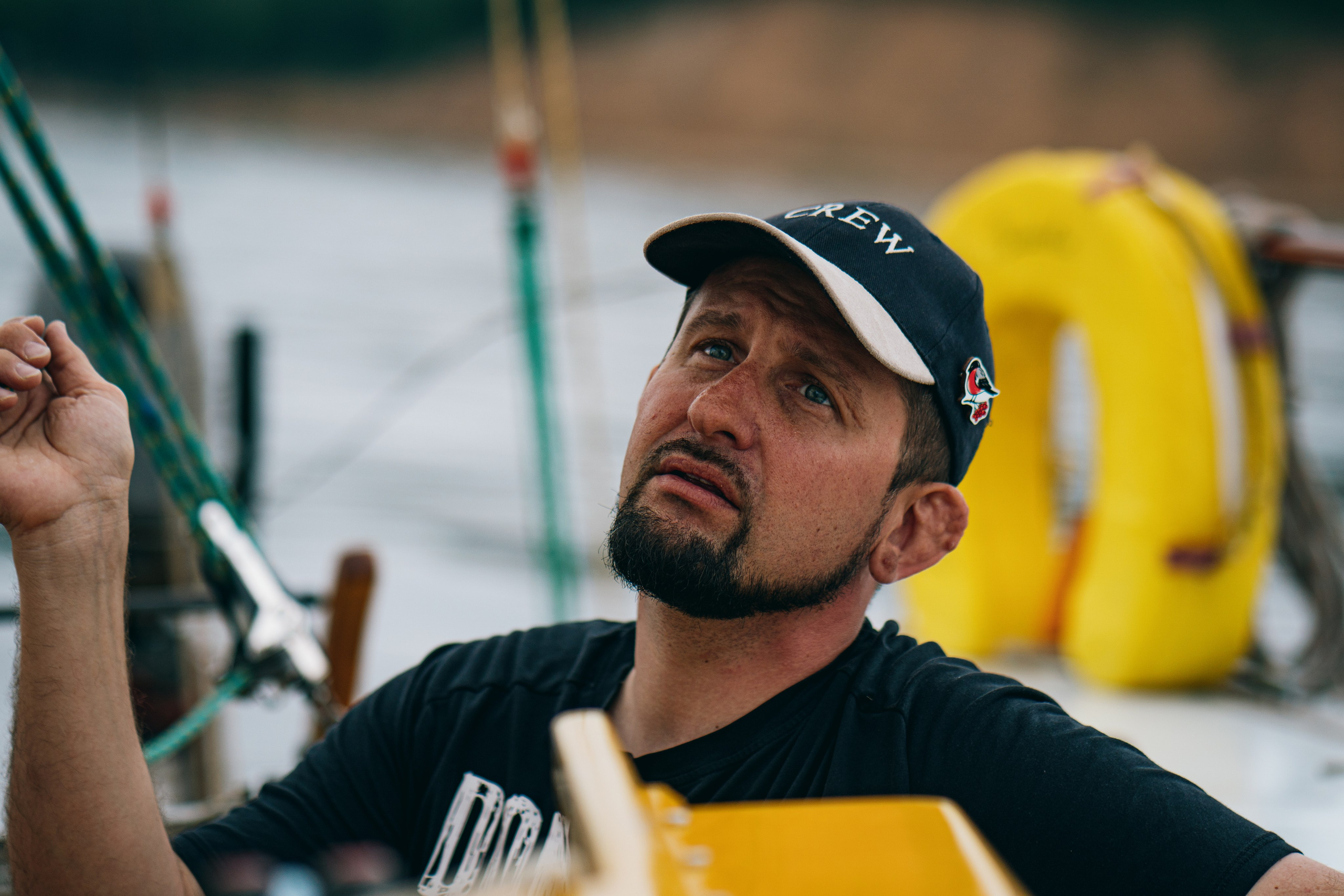 Яхтинг. Творческий и репортажный фотограф в Москве Клим Долгов